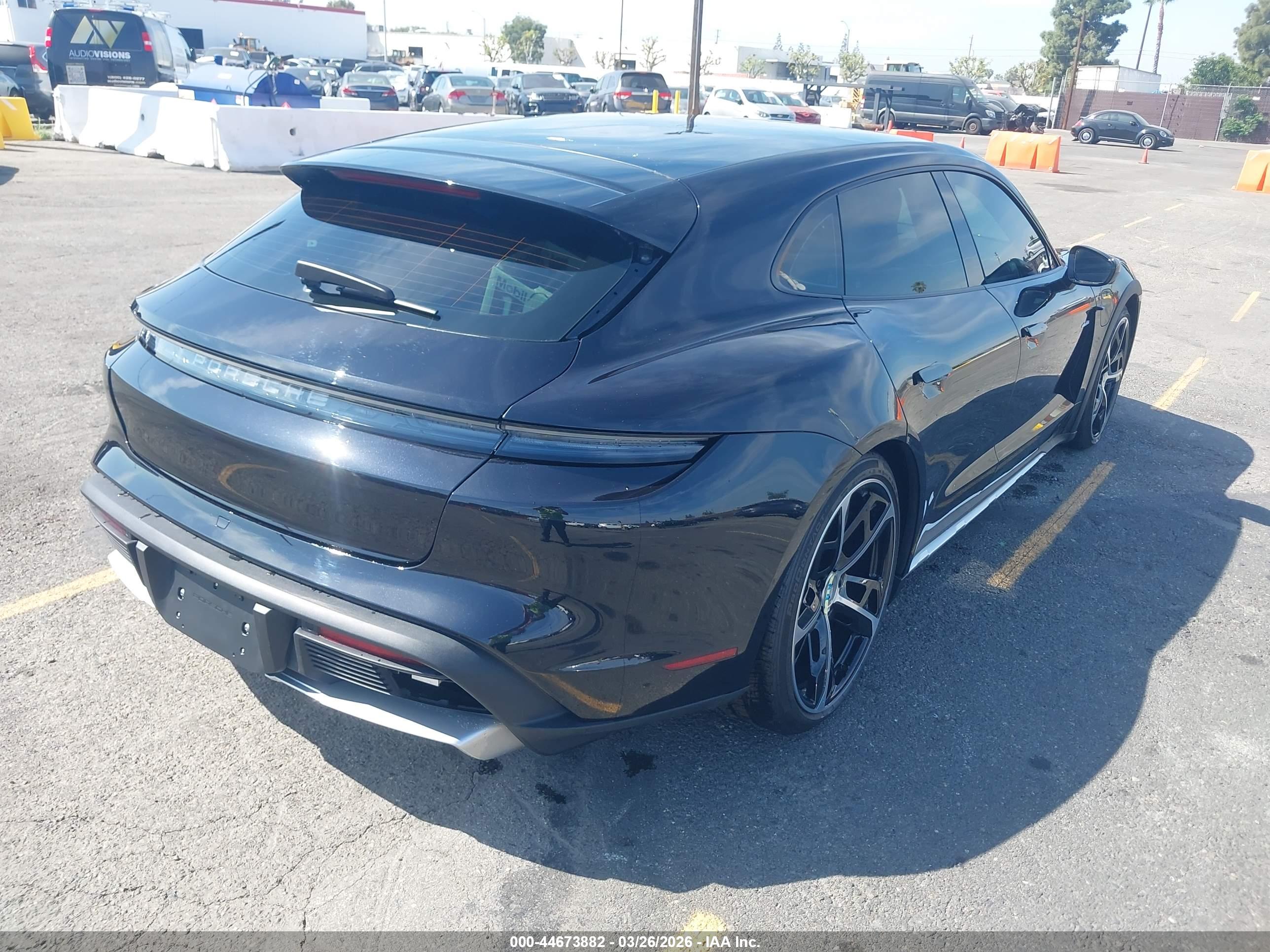 PORSCHE TAYCAN image 4