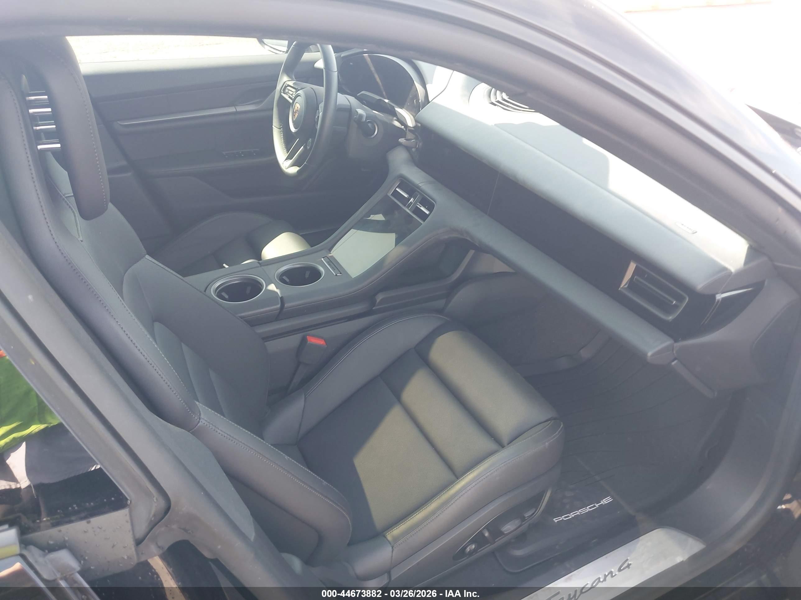 PORSCHE TAYCAN image 5