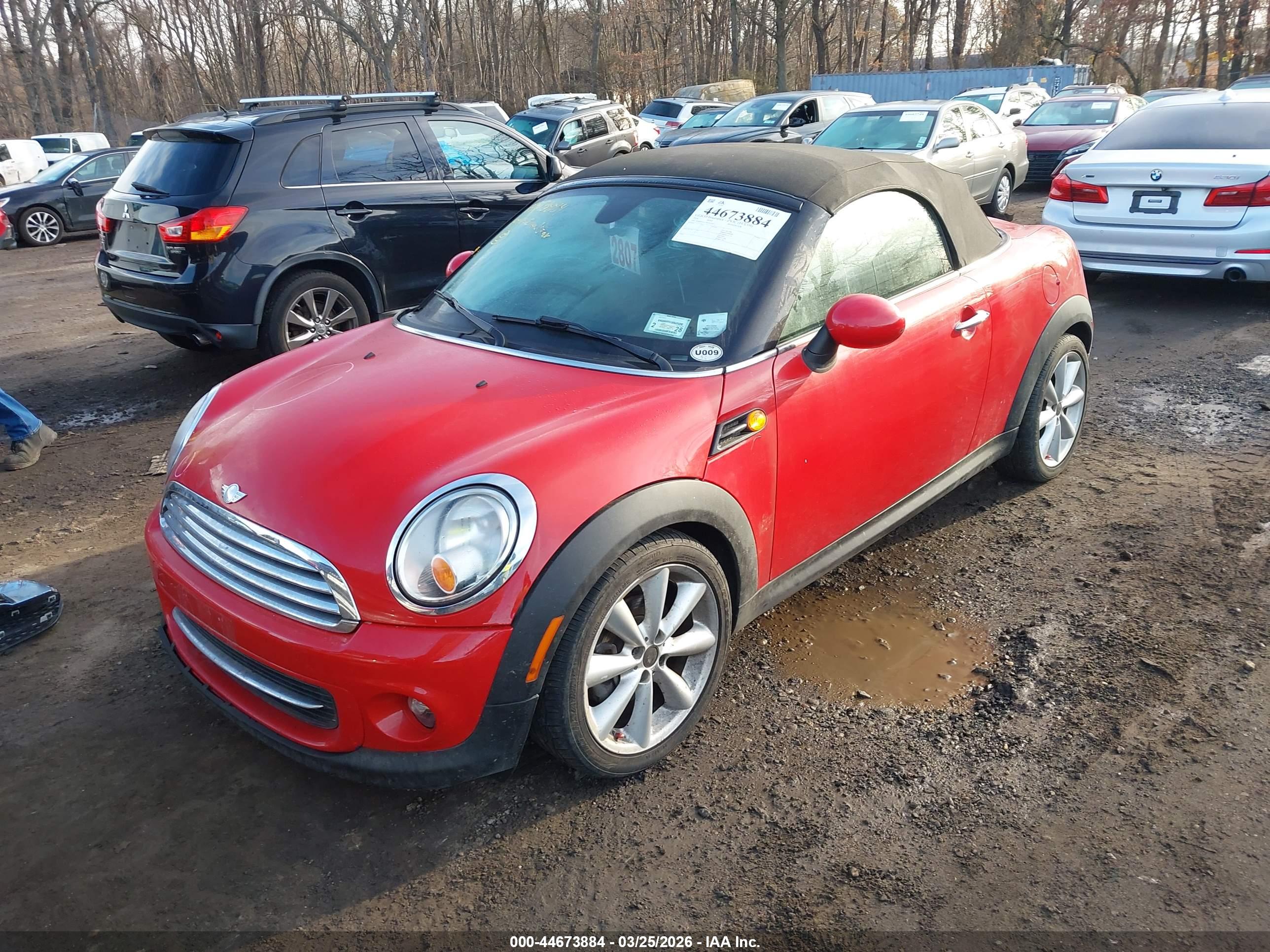 MINI ROADSTER image 2