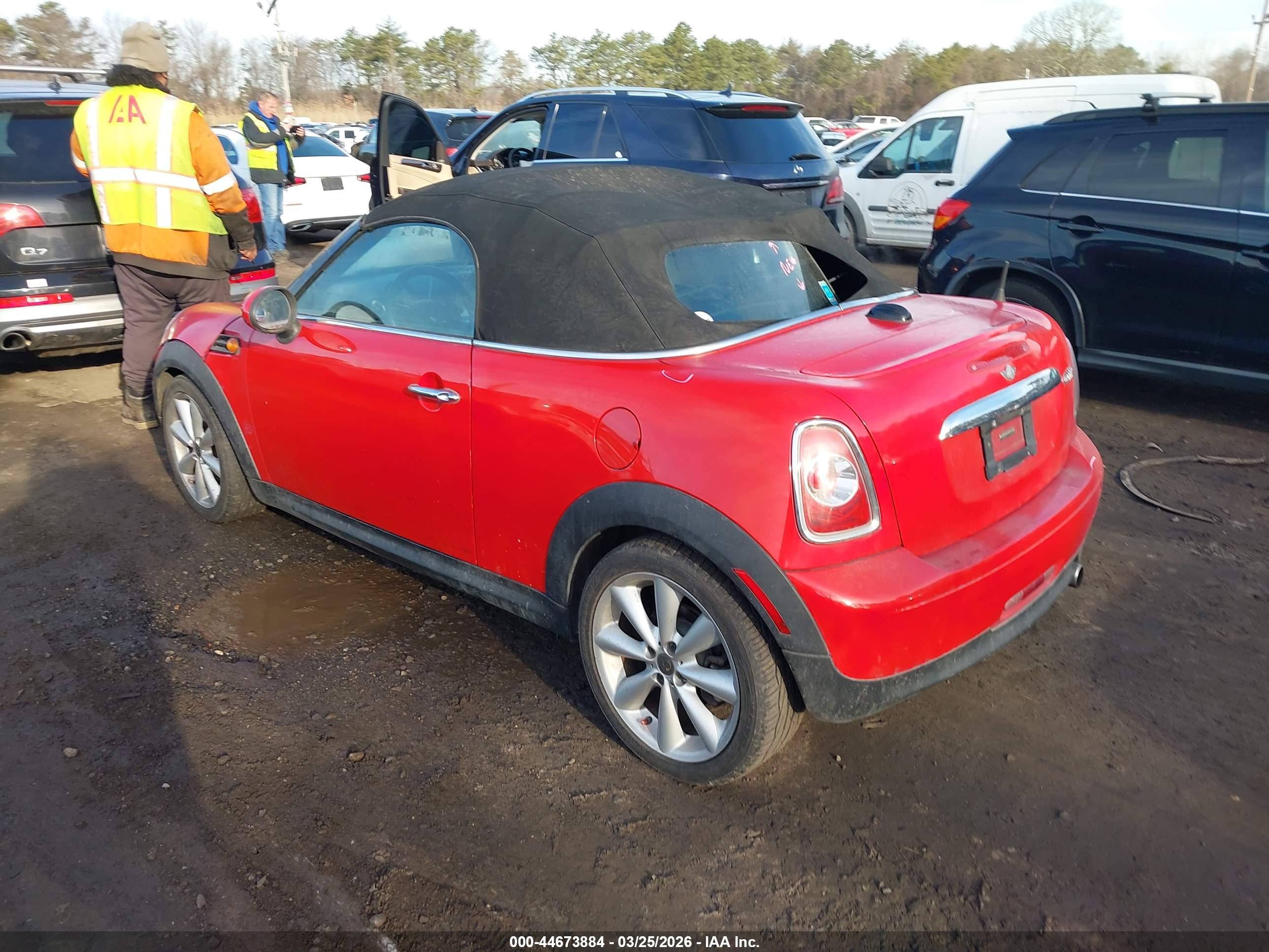 MINI ROADSTER image 3