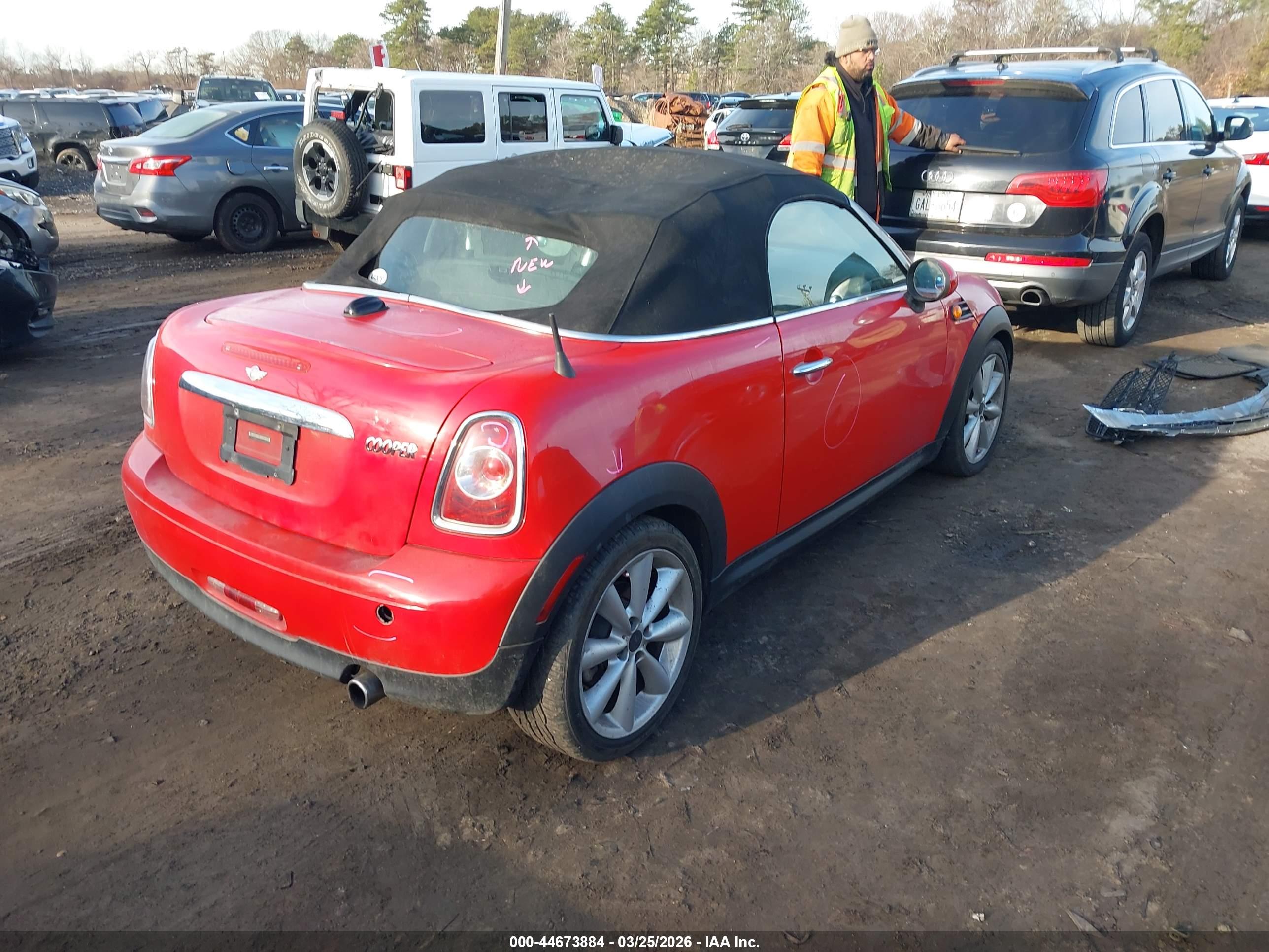 MINI ROADSTER image 4