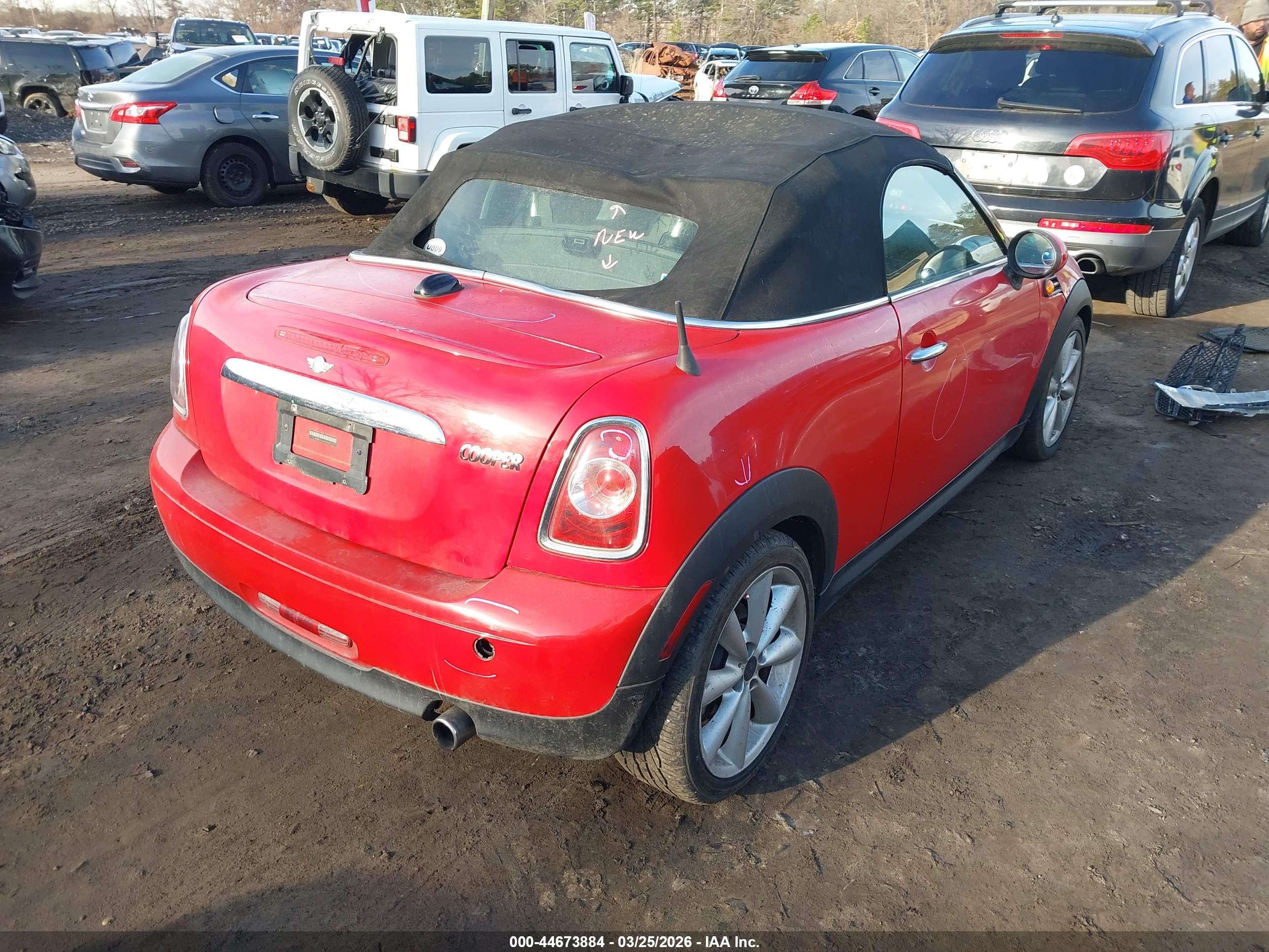 MINI ROADSTER image 6