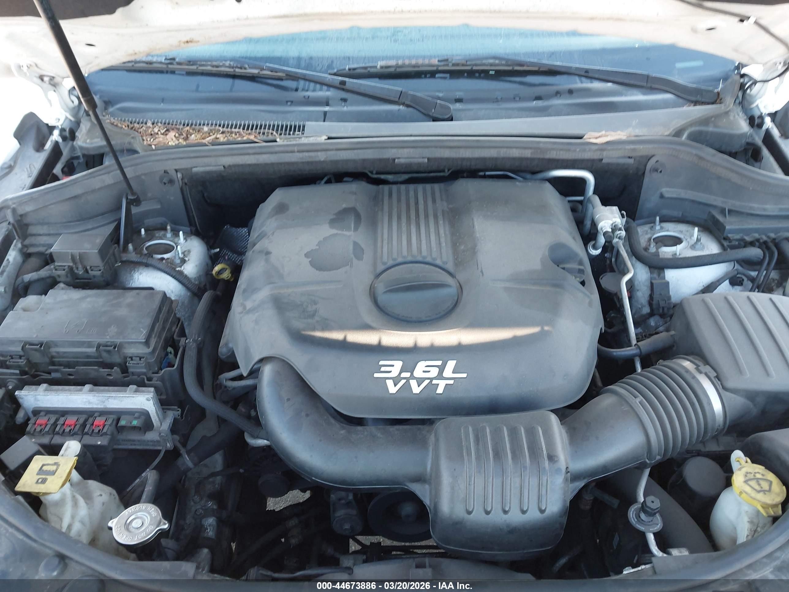 DODGE DURANGO image 10