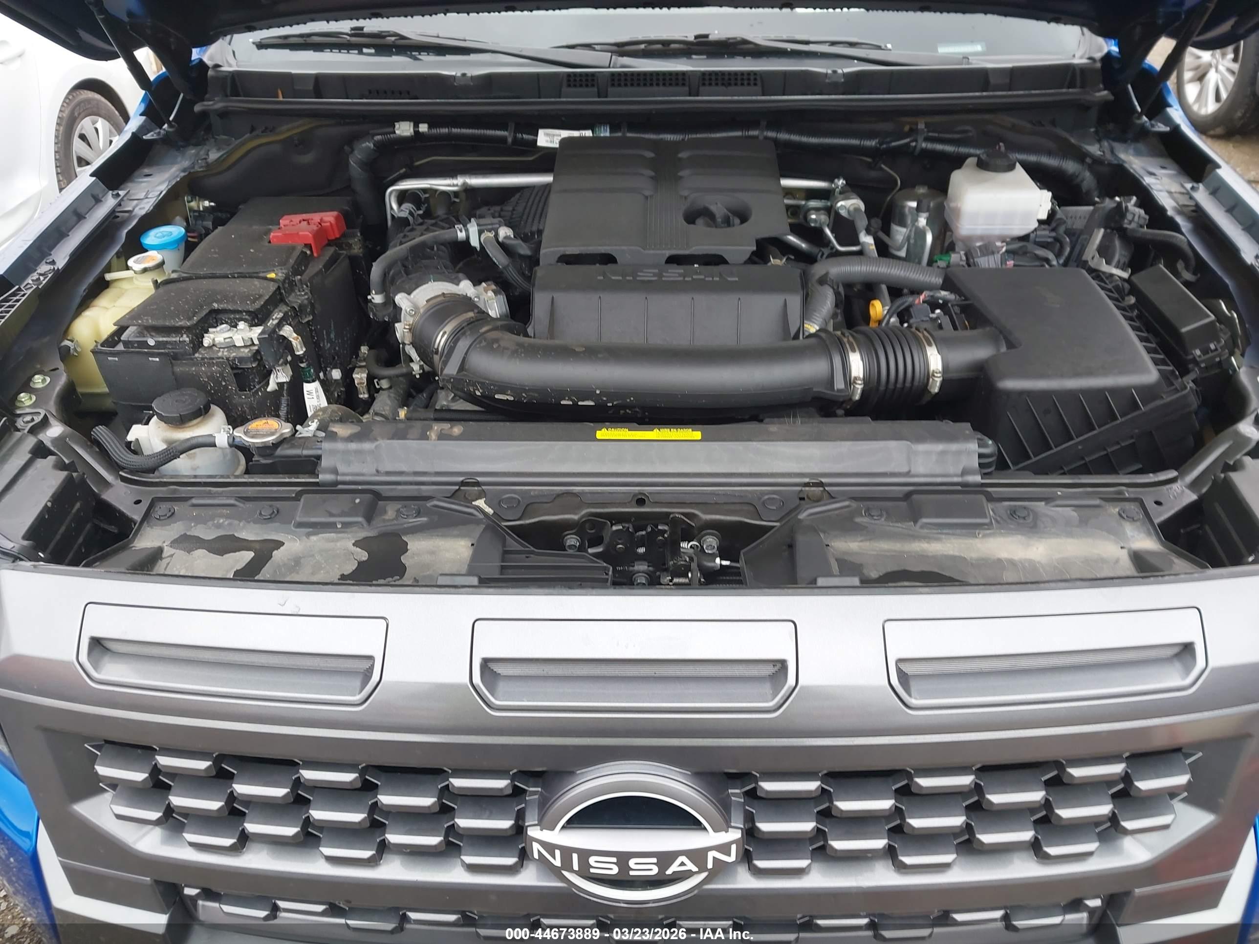 NISSAN FRONTIER image 10