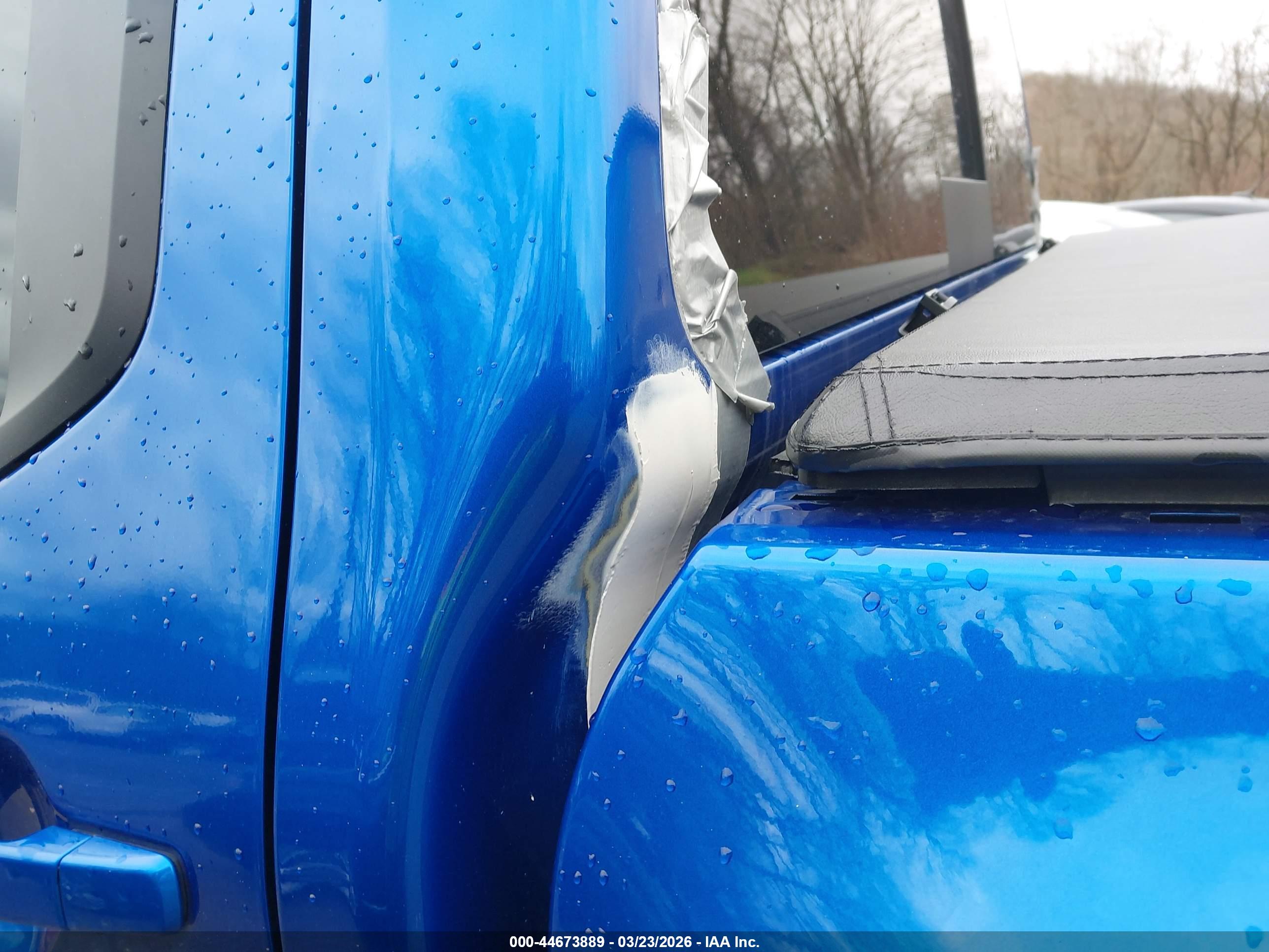 NISSAN FRONTIER image 6