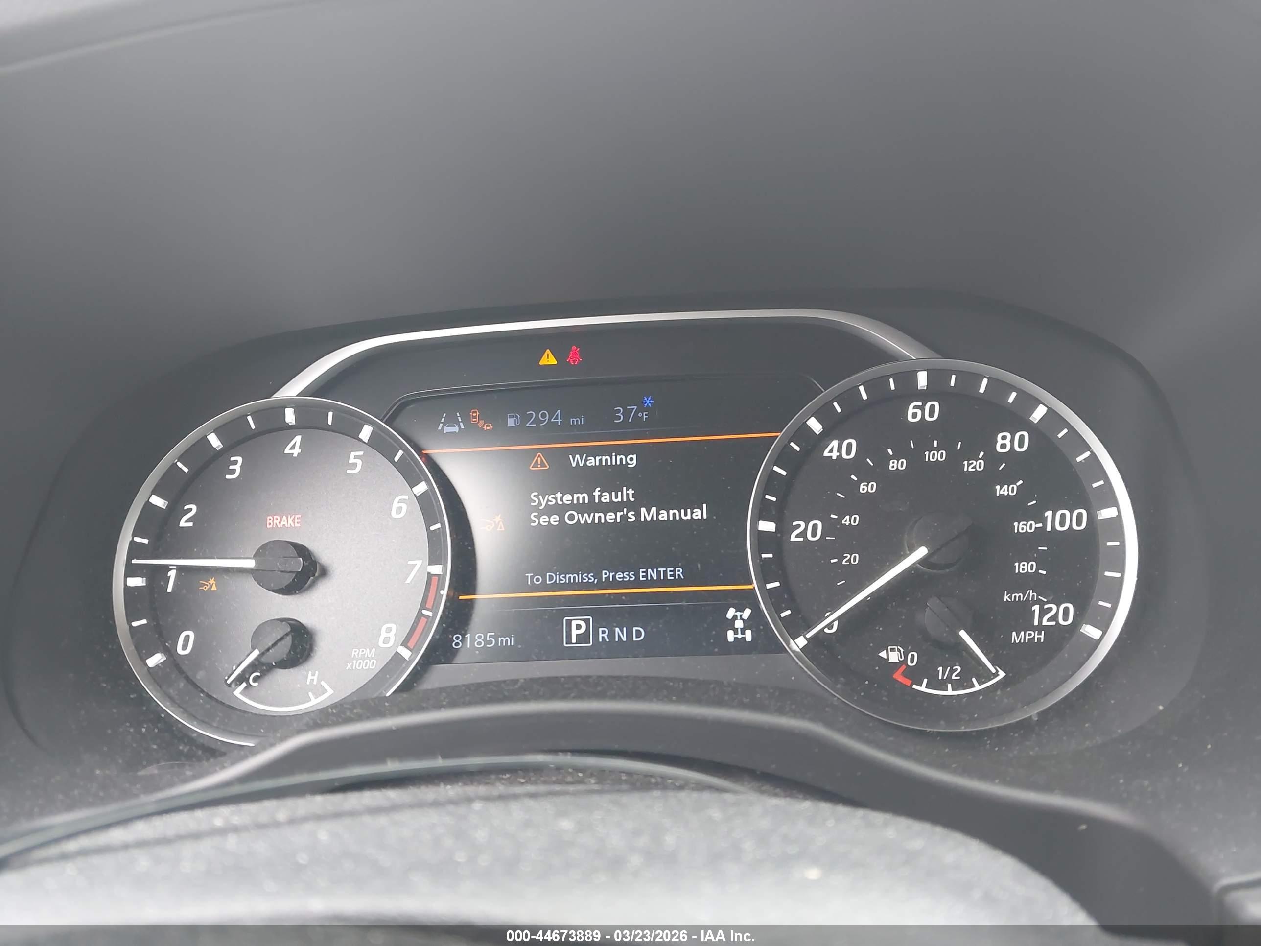 NISSAN FRONTIER image 7