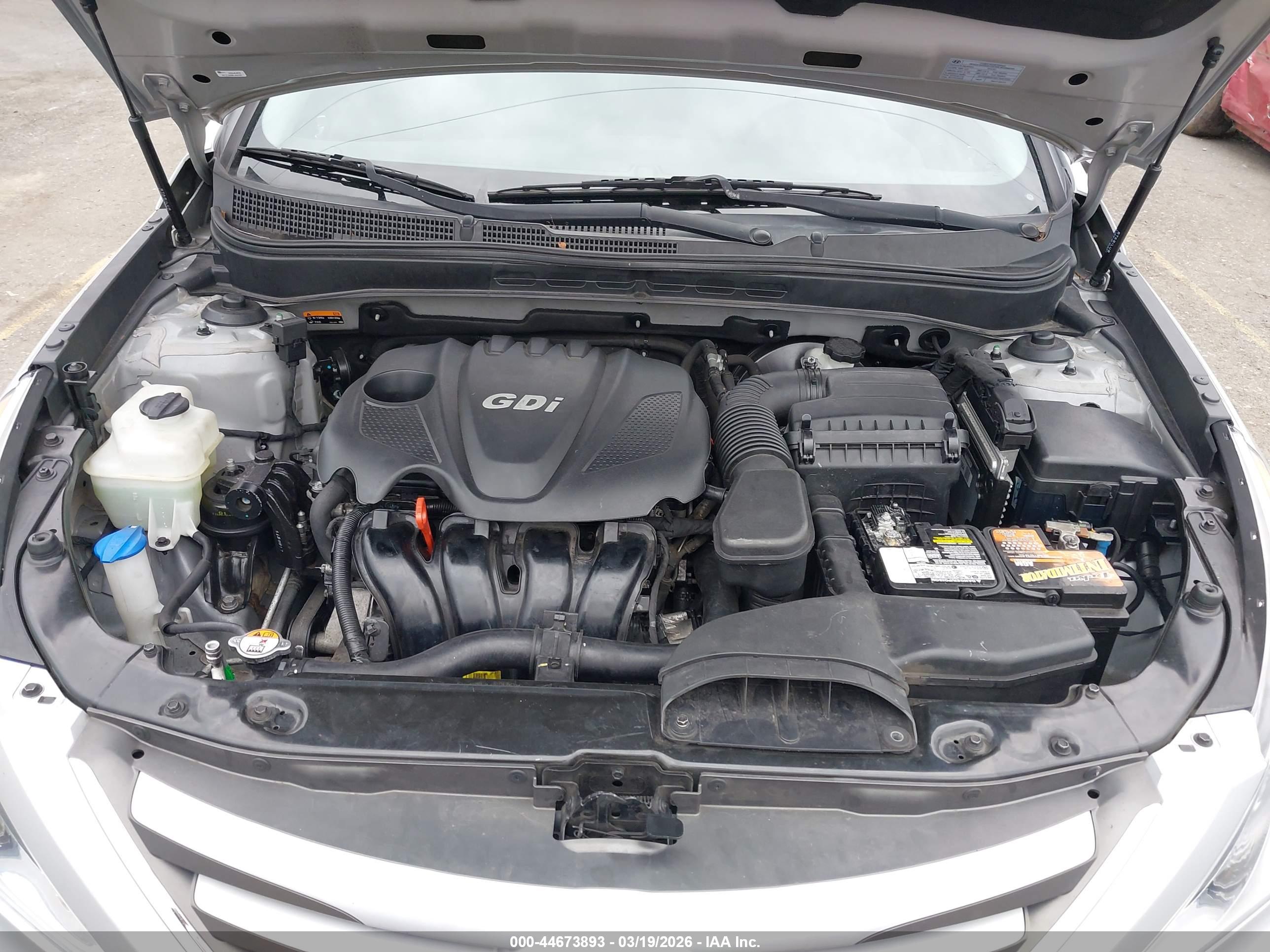 HYUNDAI SONATA image 10