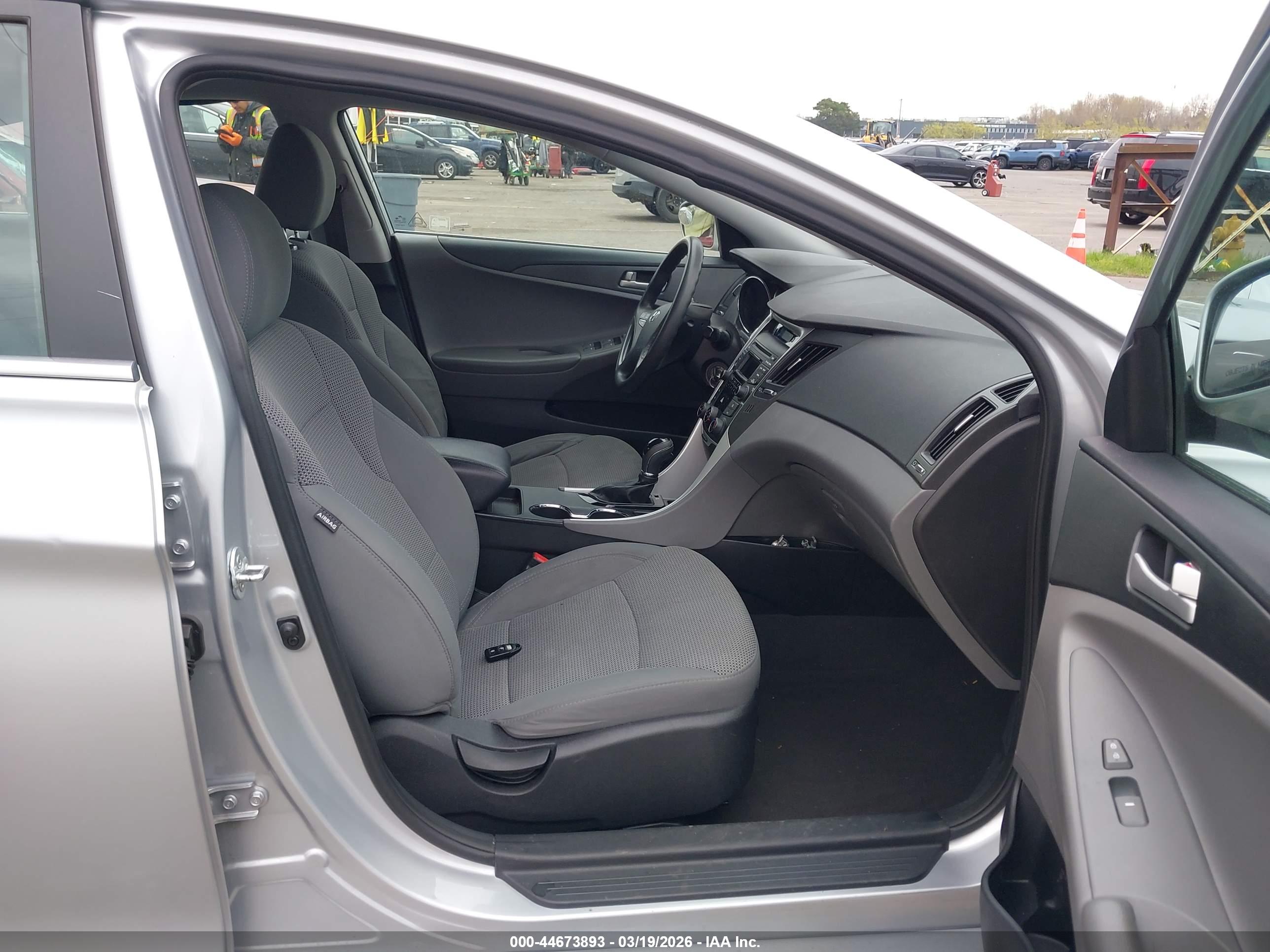 HYUNDAI SONATA image 5