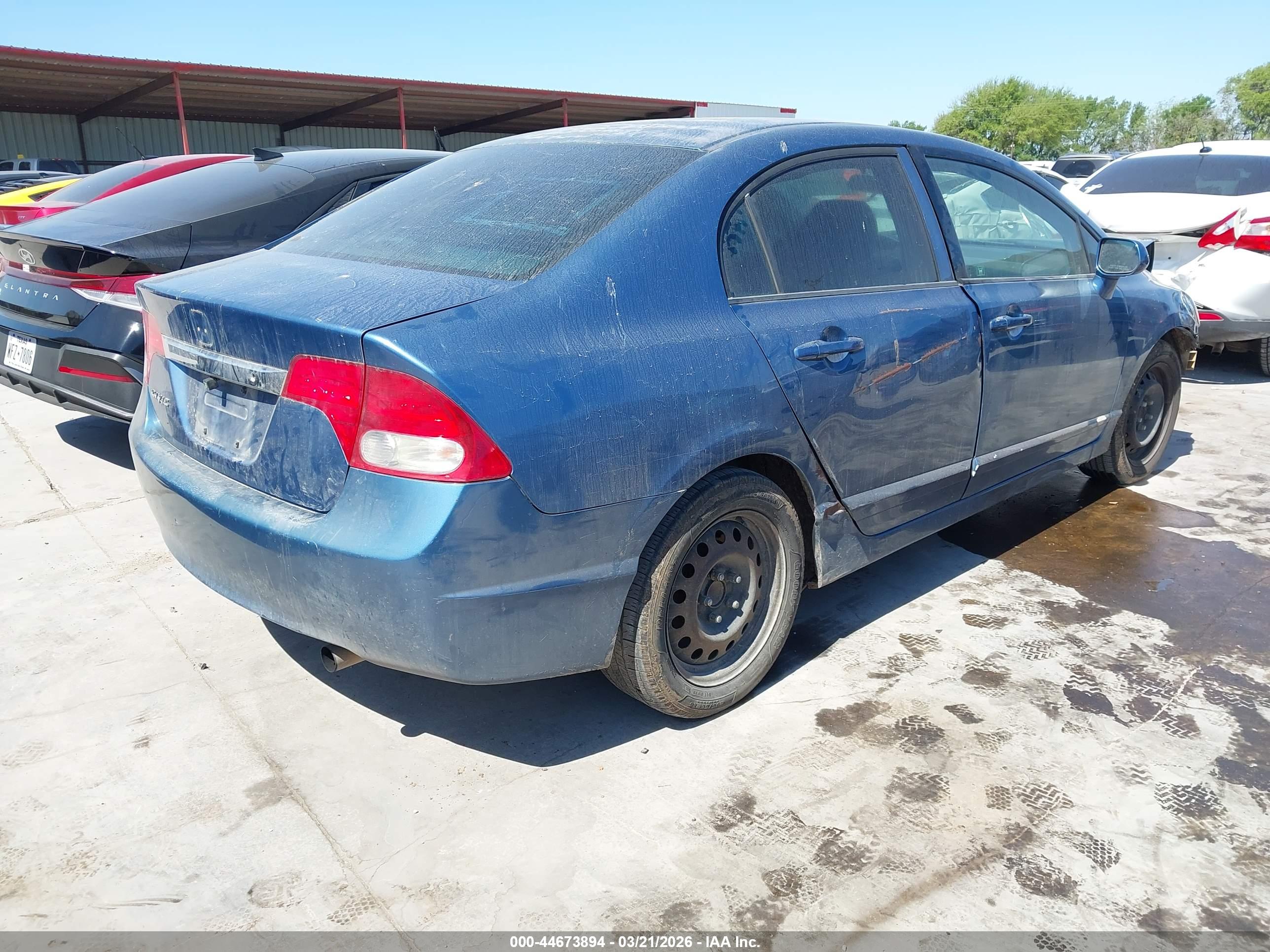 HONDA CIVIC image 4