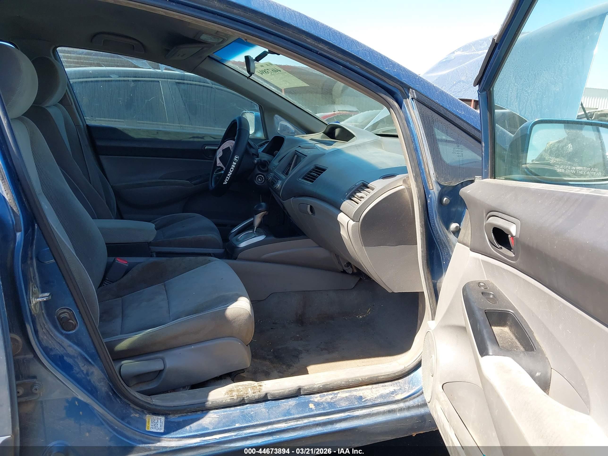 HONDA CIVIC image 5
