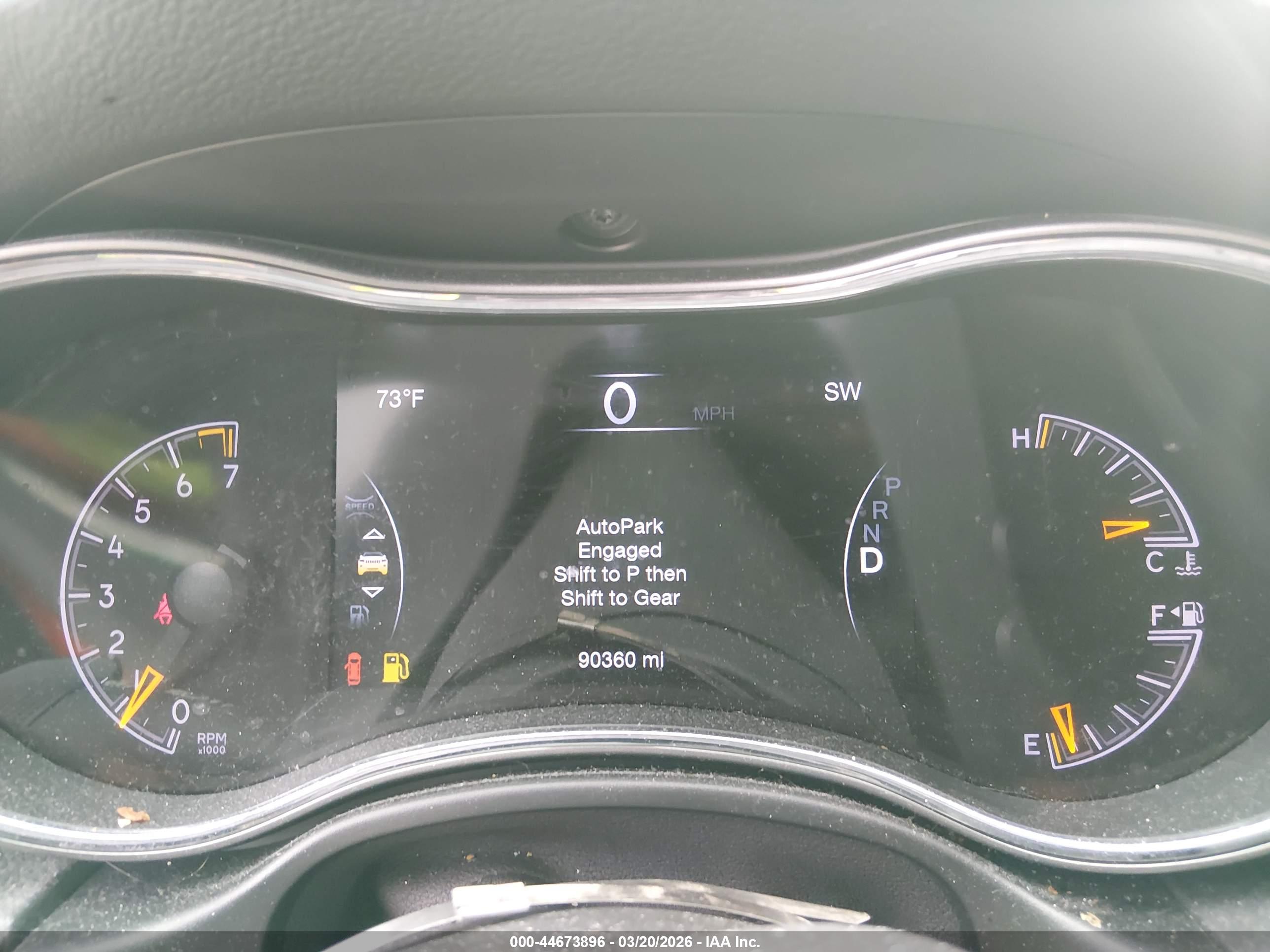 JEEP GRAND image 7