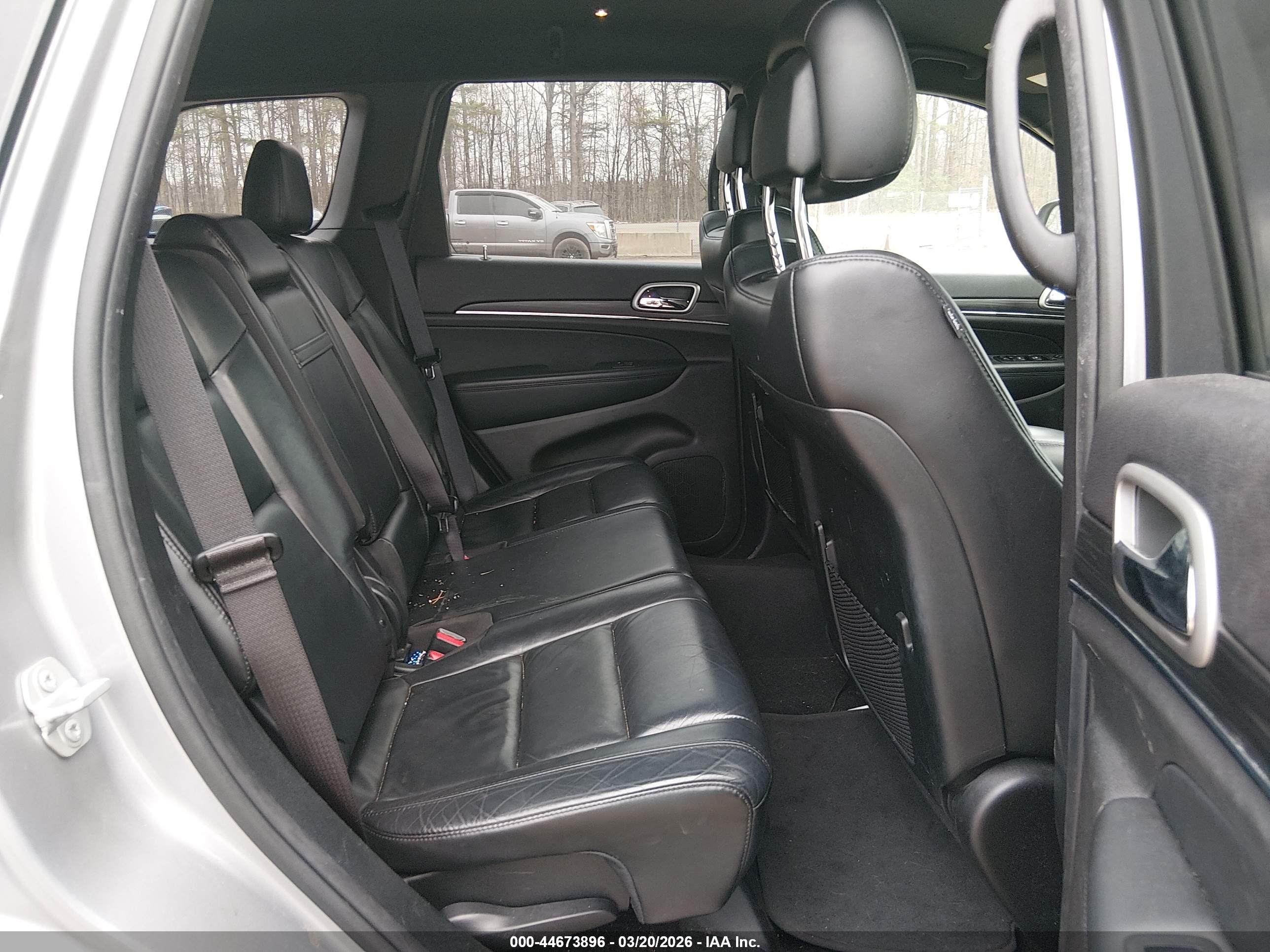 JEEP GRAND image 8