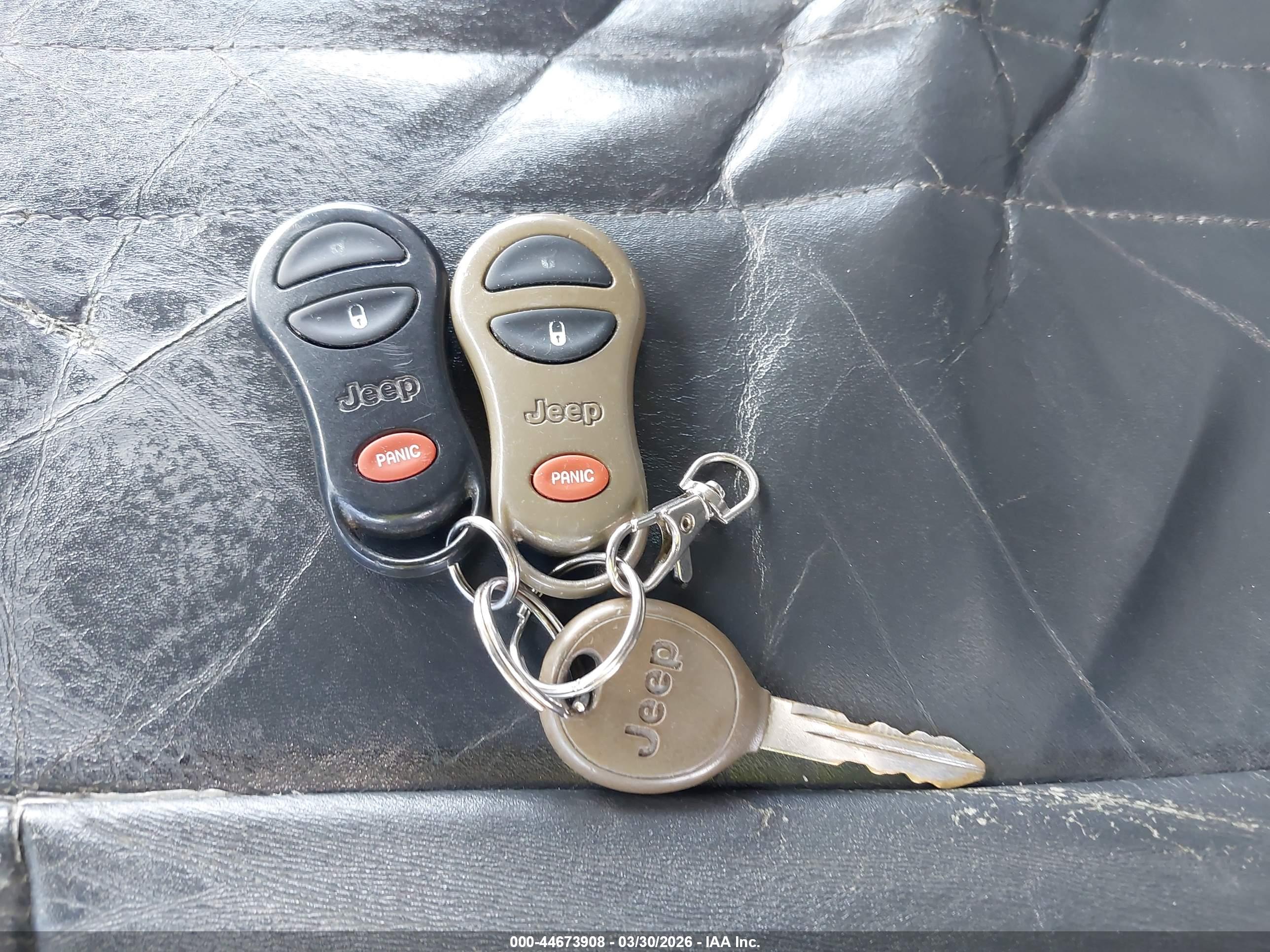 JEEP GRAND image 11