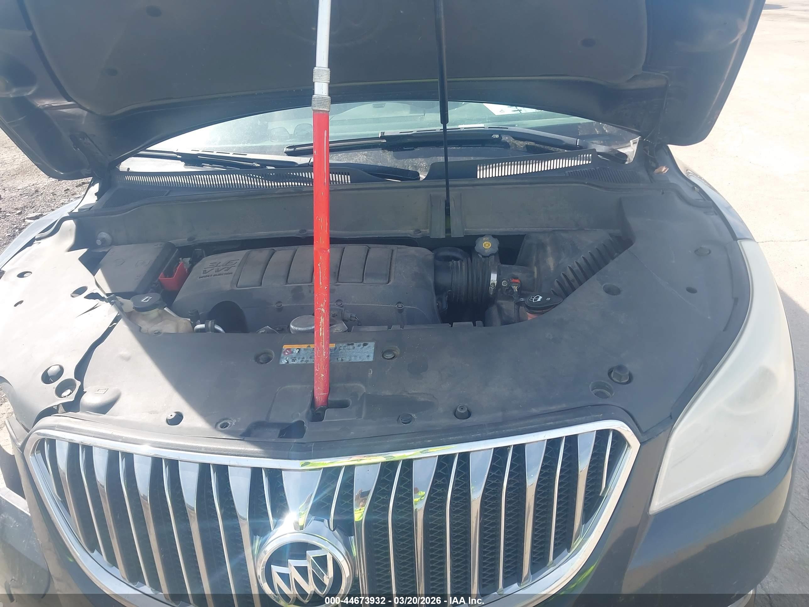 BUICK ENCLAVE image 10