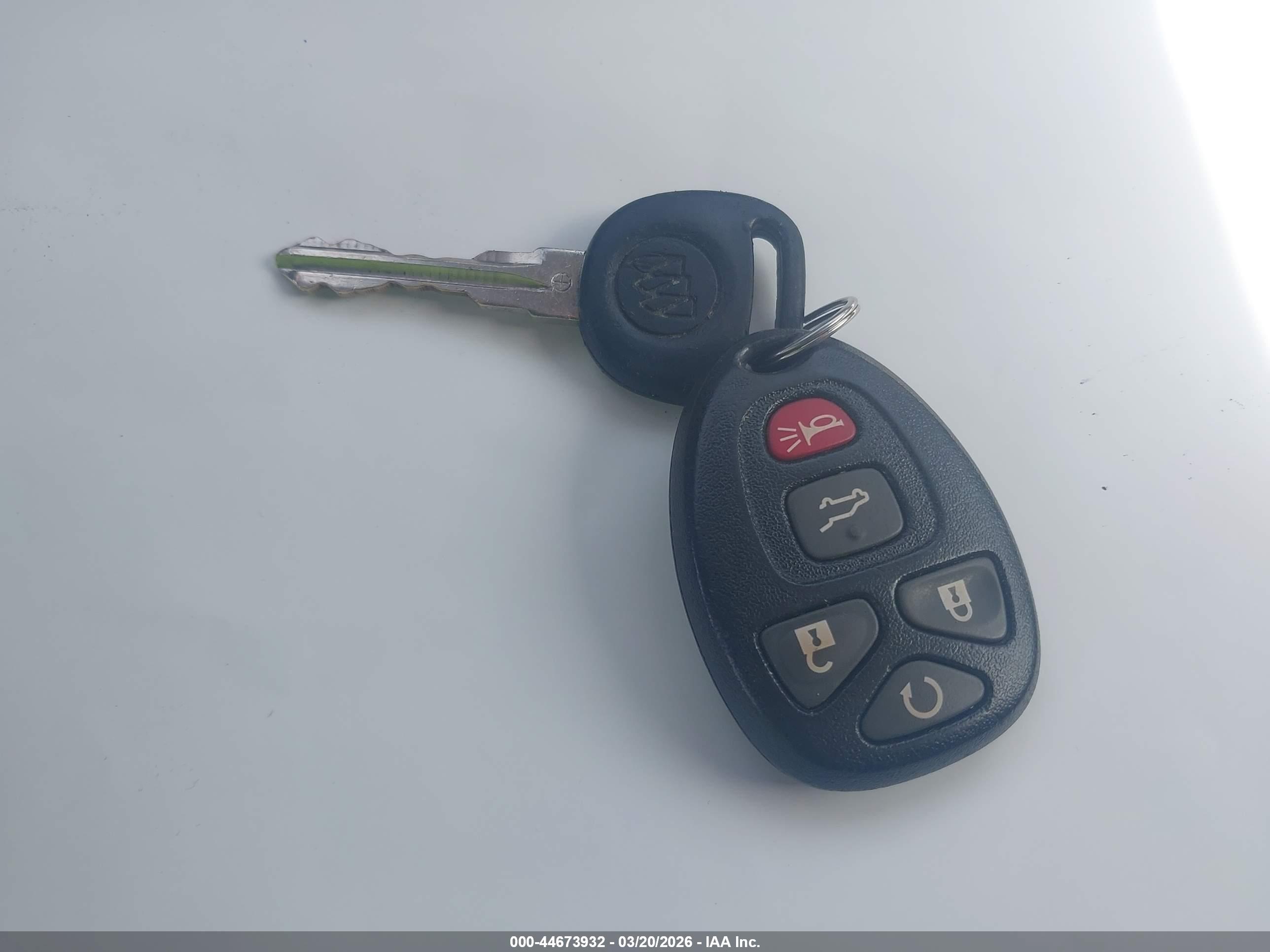 BUICK ENCLAVE image 11