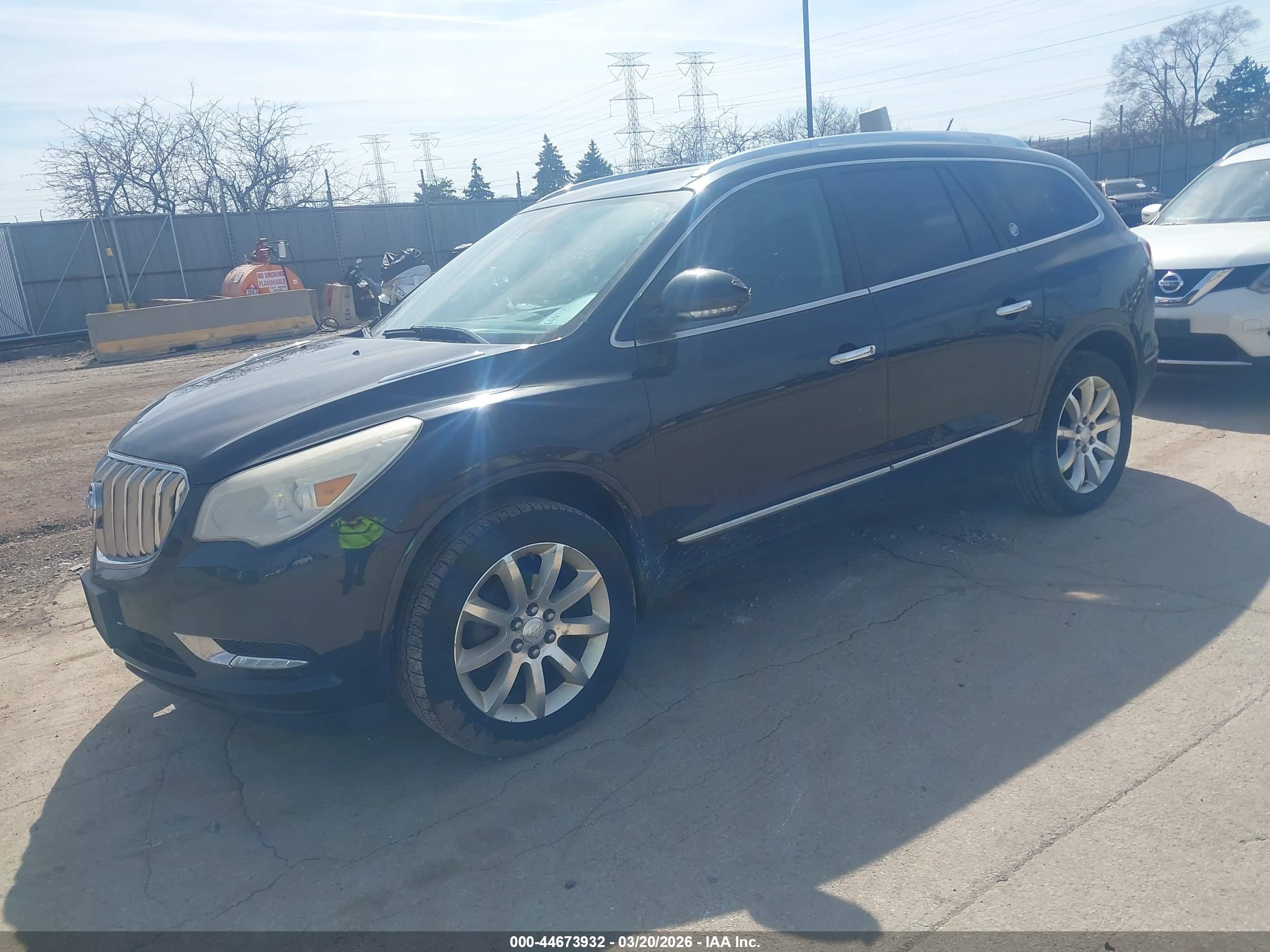 BUICK ENCLAVE image 2