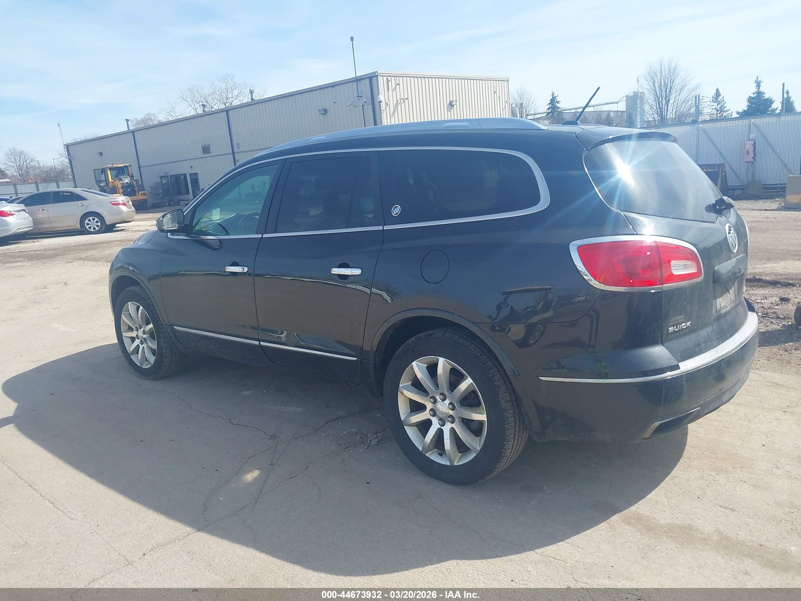 BUICK ENCLAVE image 3