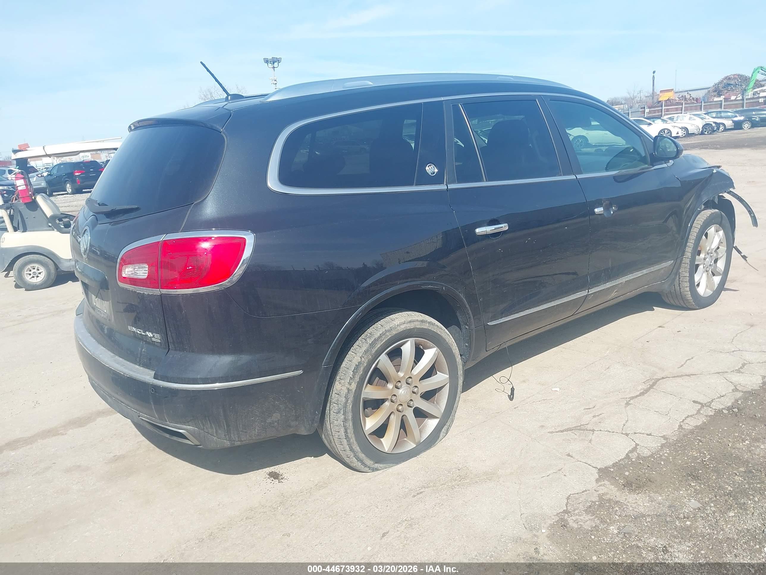 BUICK ENCLAVE image 4