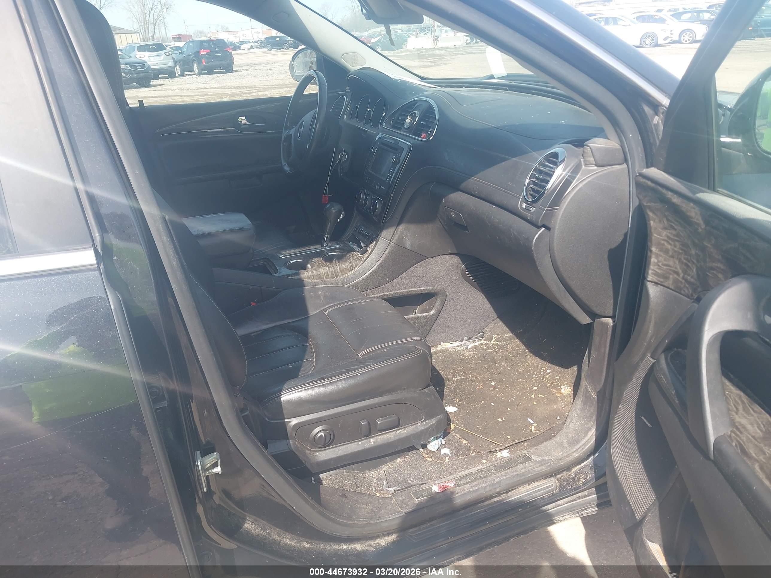BUICK ENCLAVE image 5