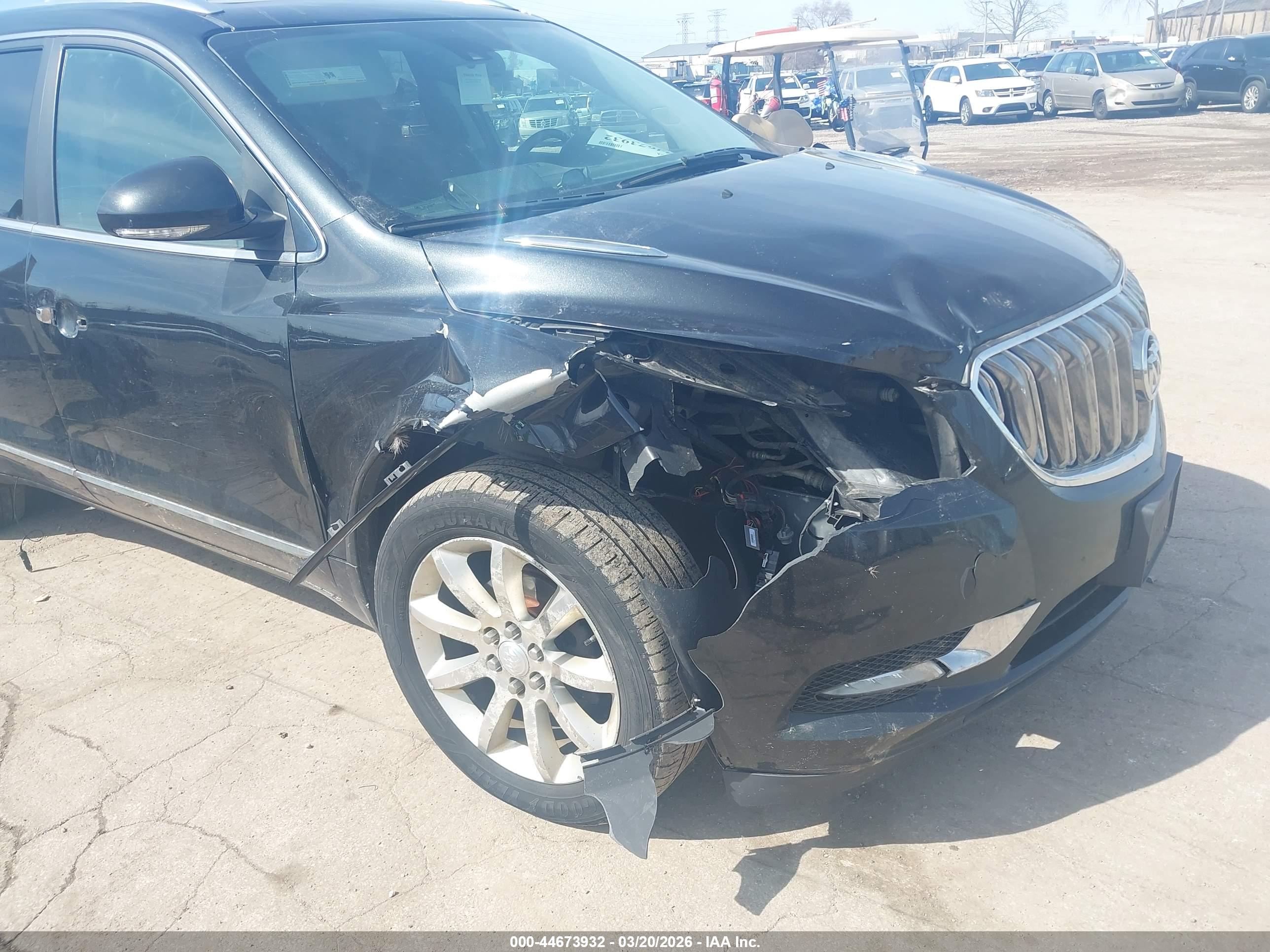 BUICK ENCLAVE image 6
