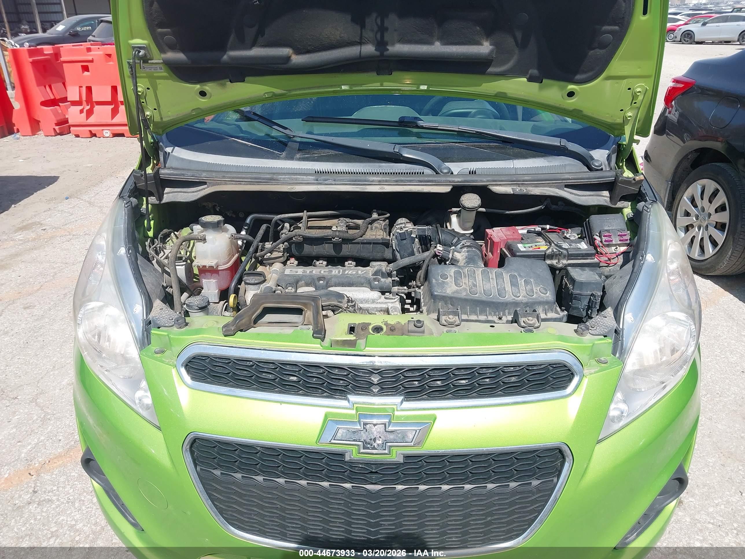 CHEVROLET SPARK image 10