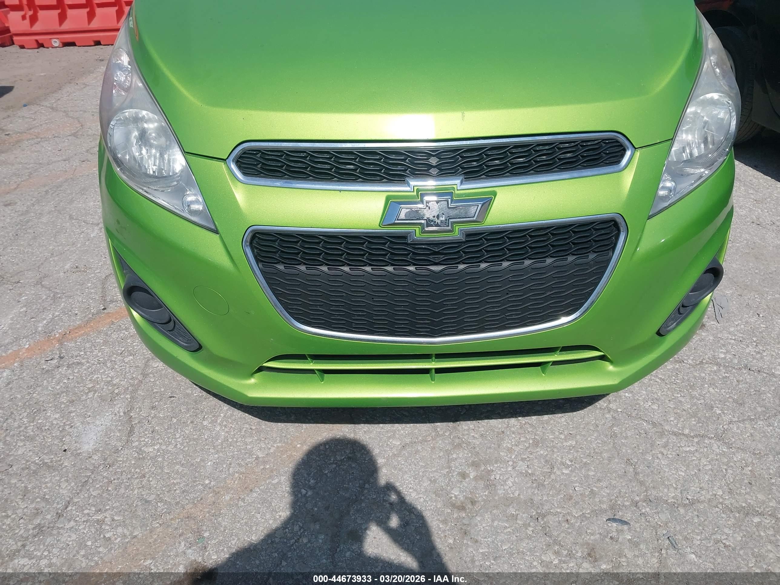 CHEVROLET SPARK image 6