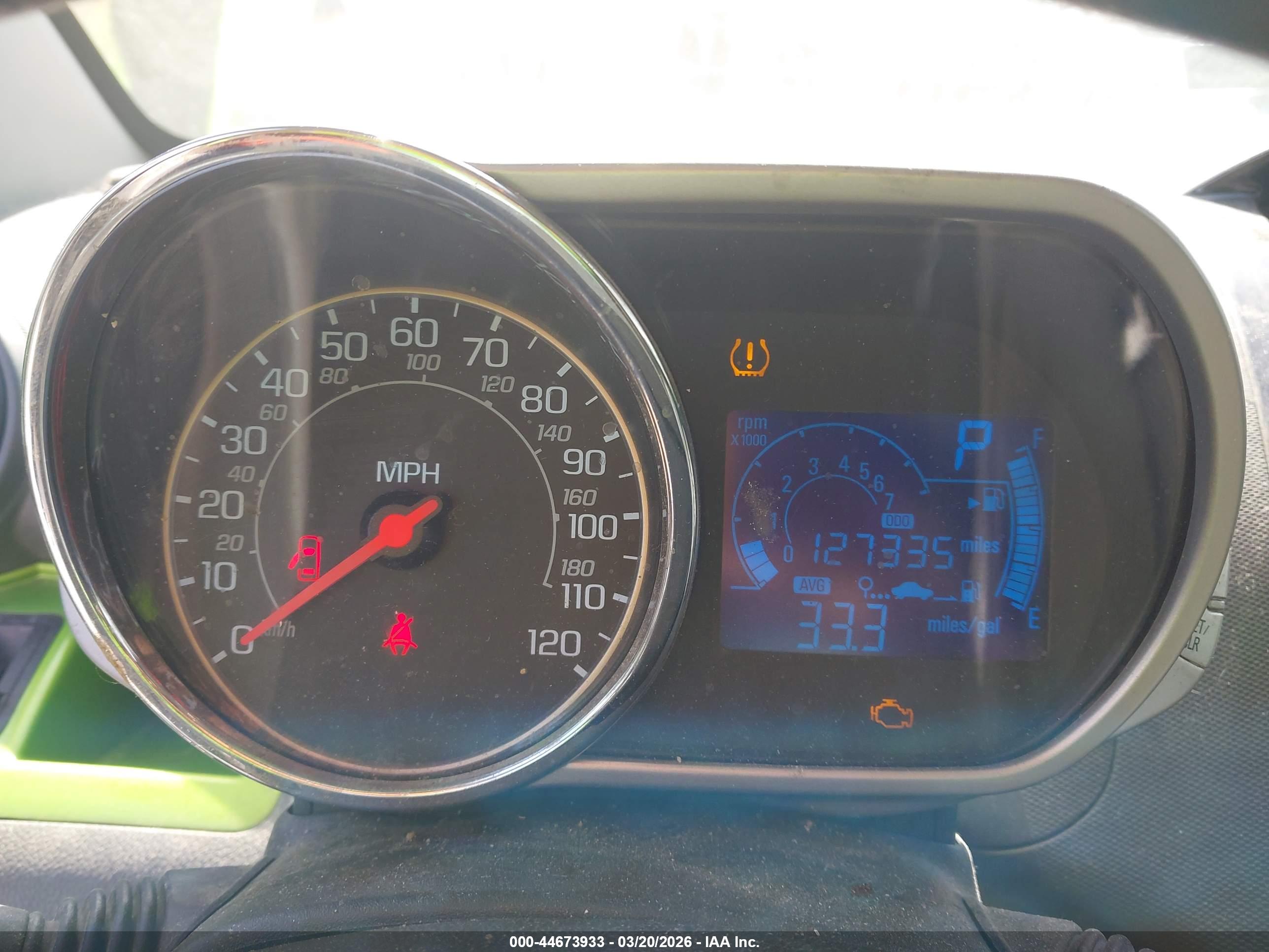 CHEVROLET SPARK image 7