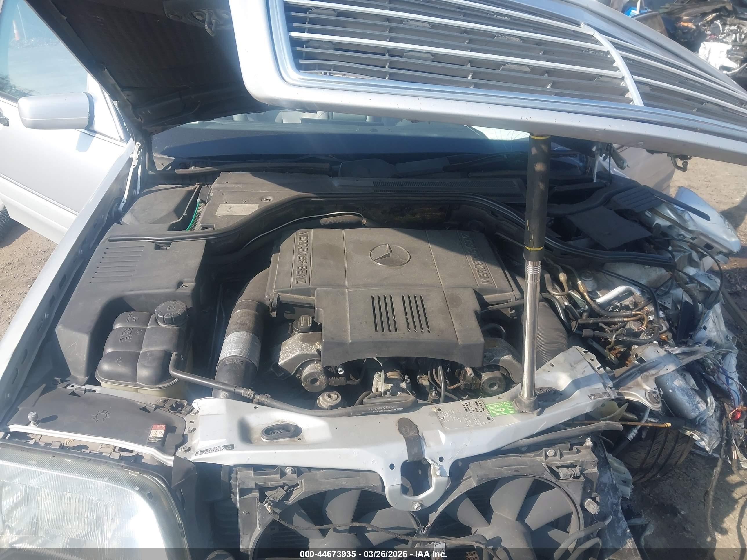 MERCEDES-BENZ S image 10