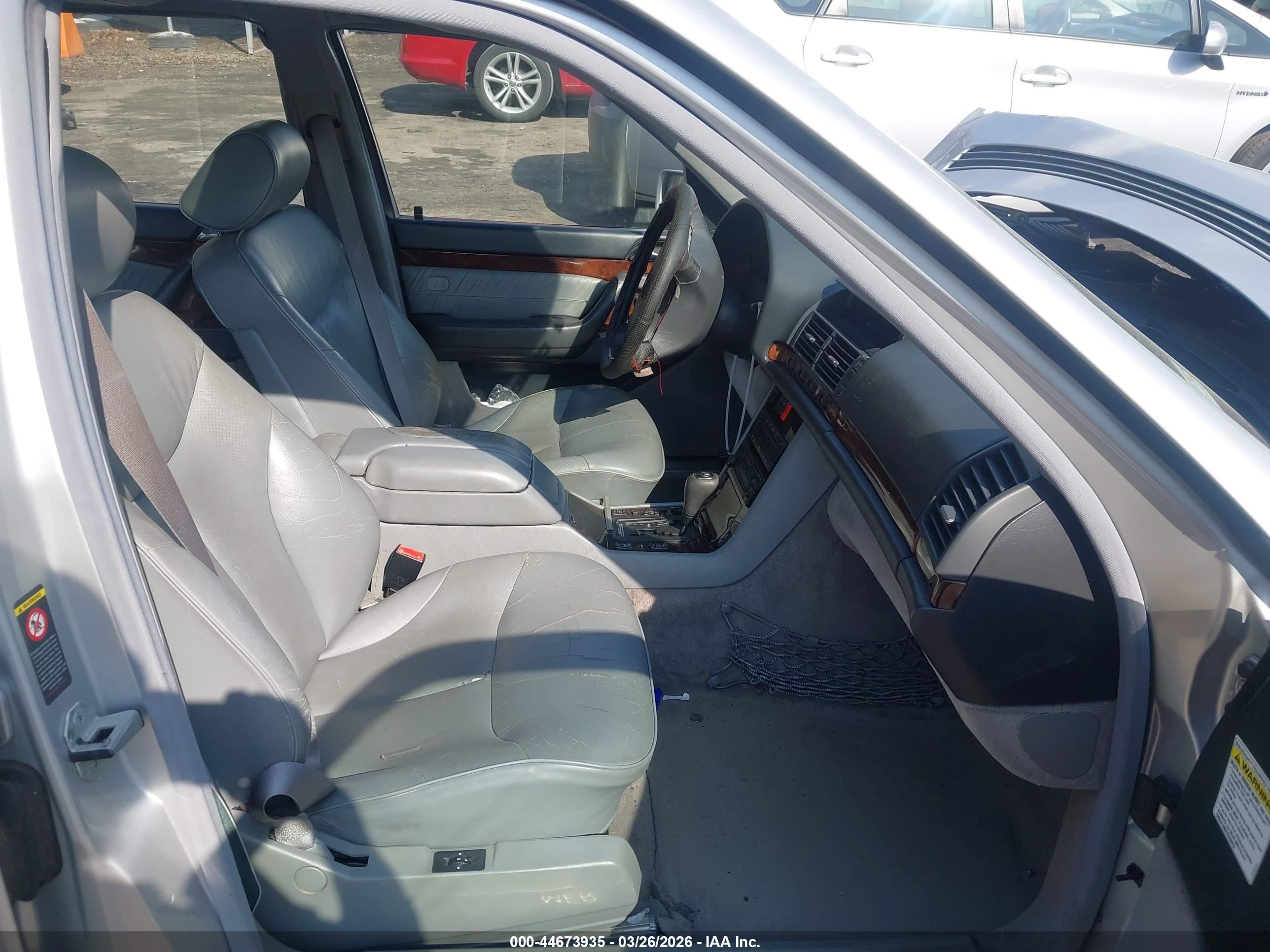 MERCEDES-BENZ S image 5