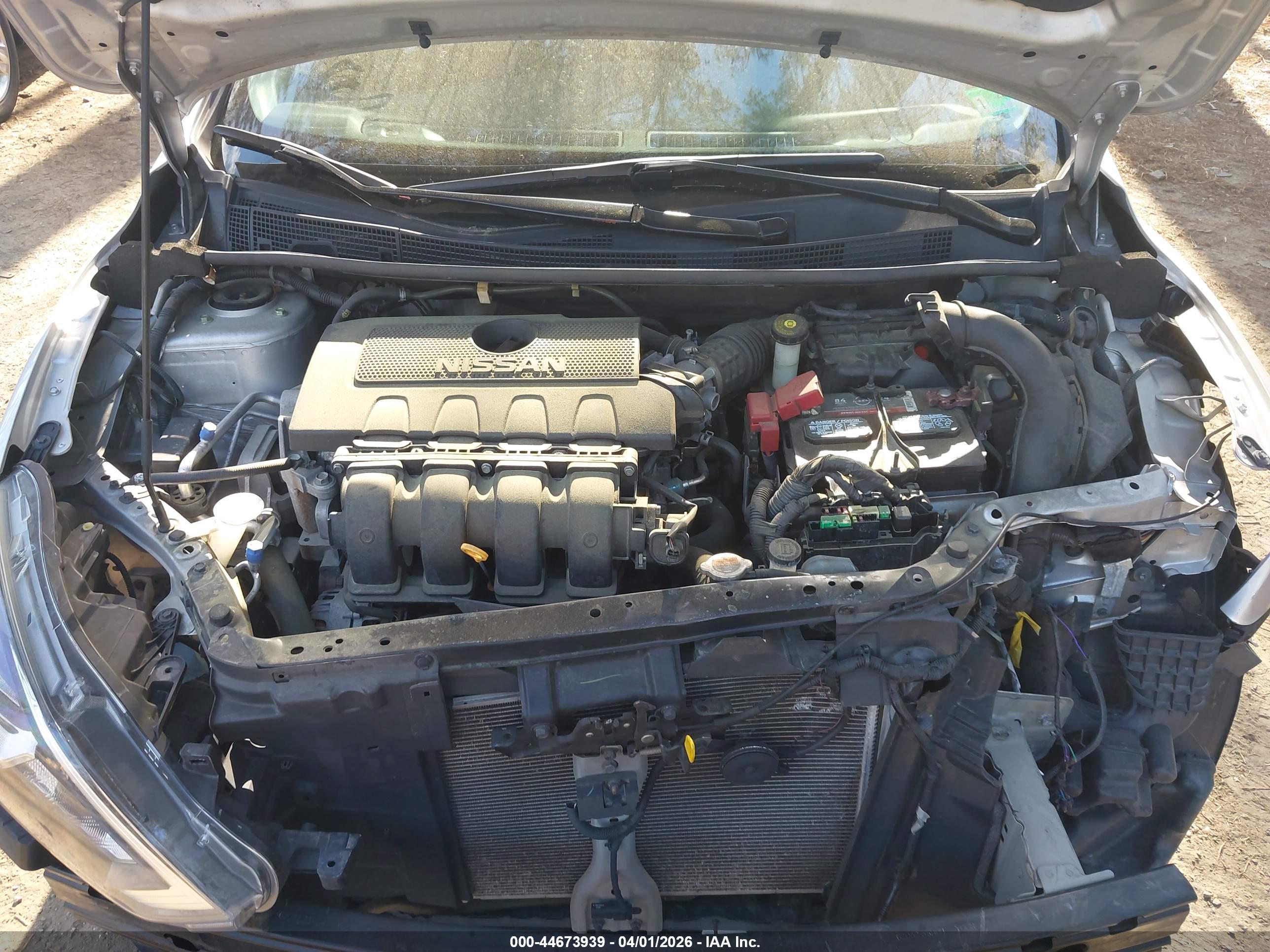 NISSAN SENTRA image 10