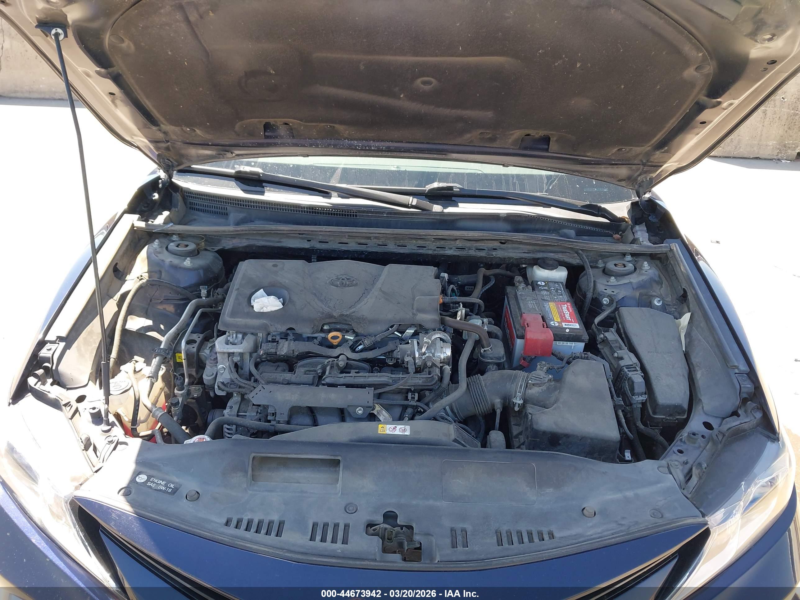 TOYOTA CAMRY image 10