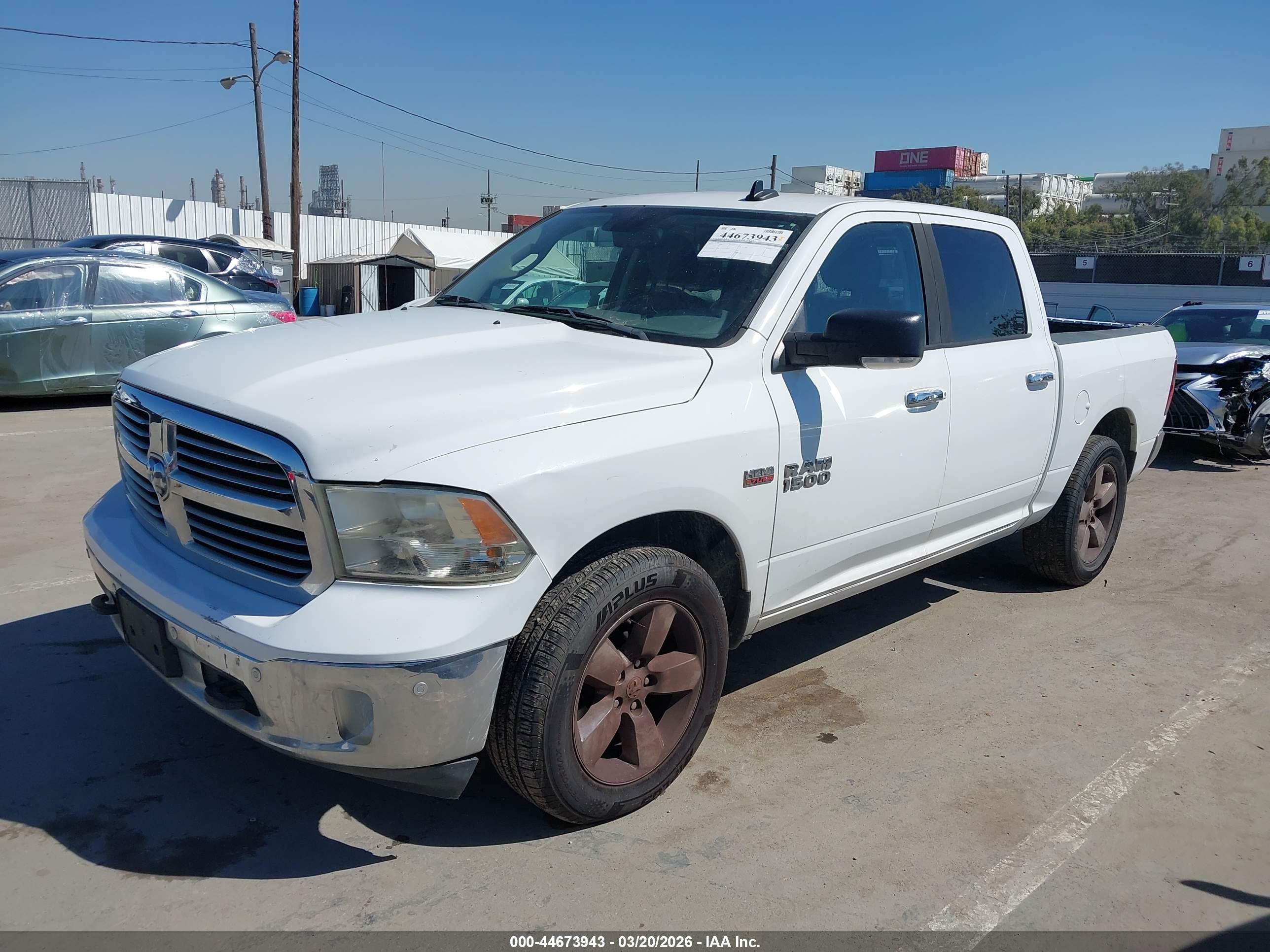 RAM 1500 image 2