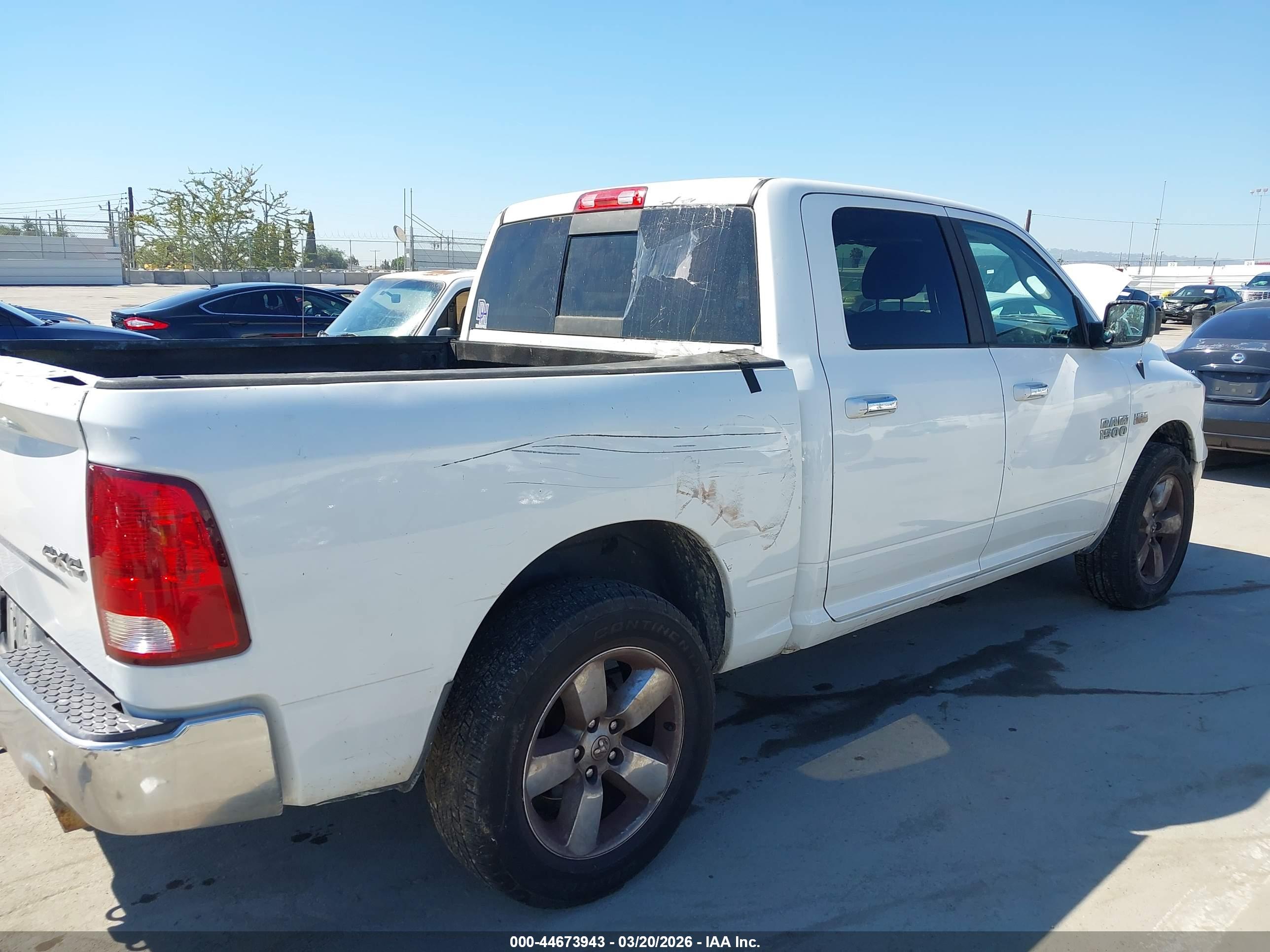 RAM 1500 image 6