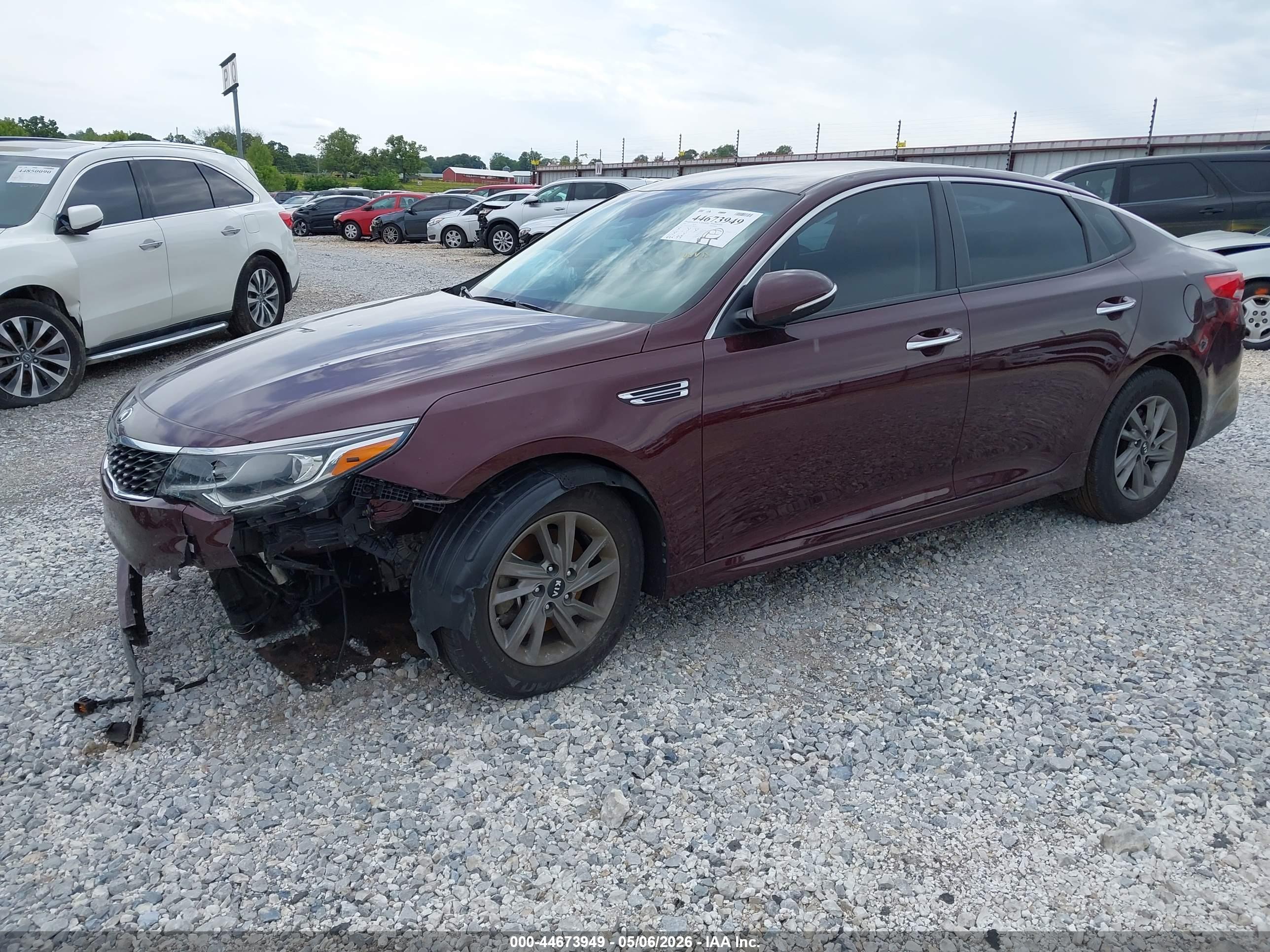 KIA OPTIMA image 2
