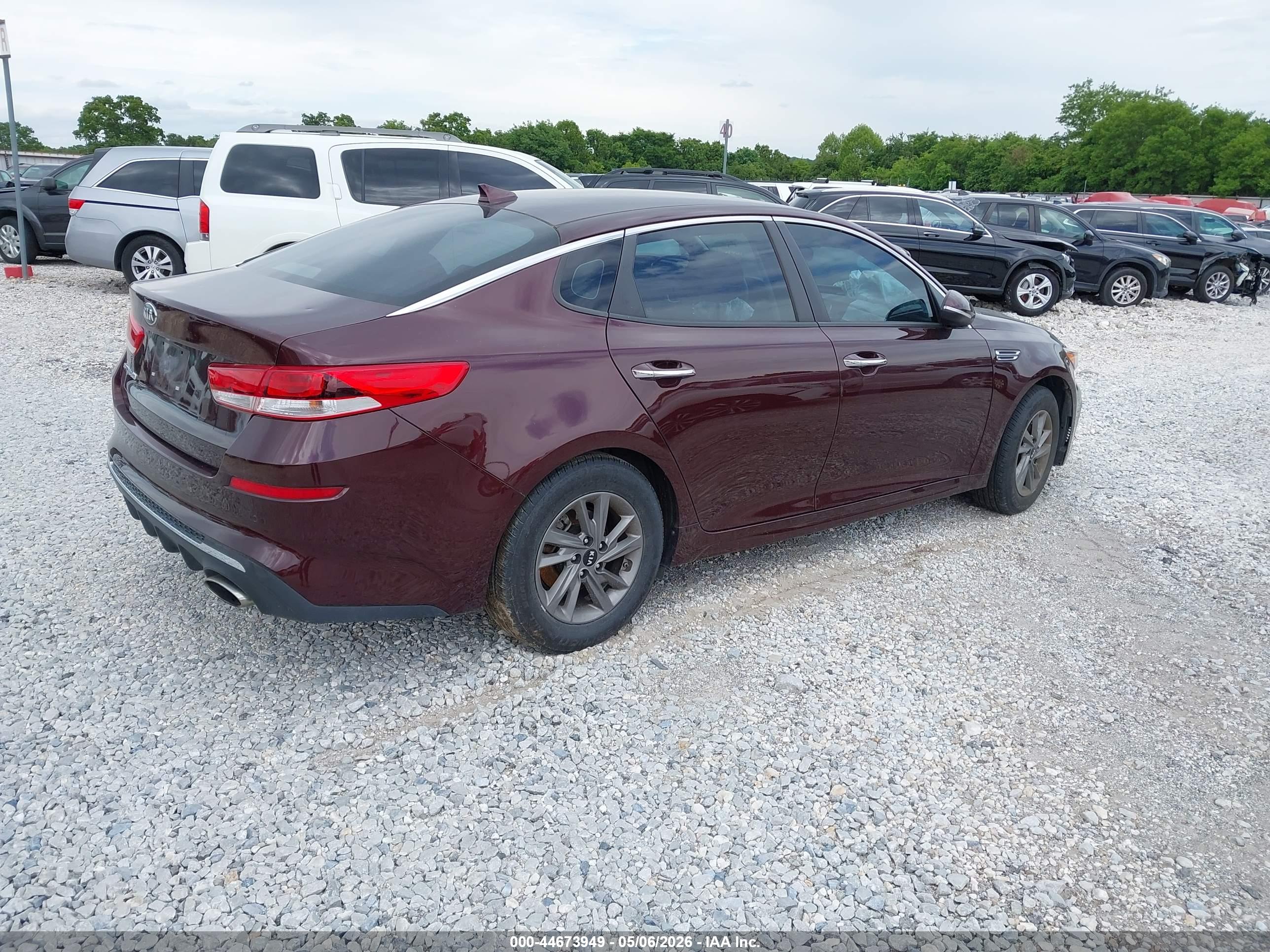 KIA OPTIMA image 4