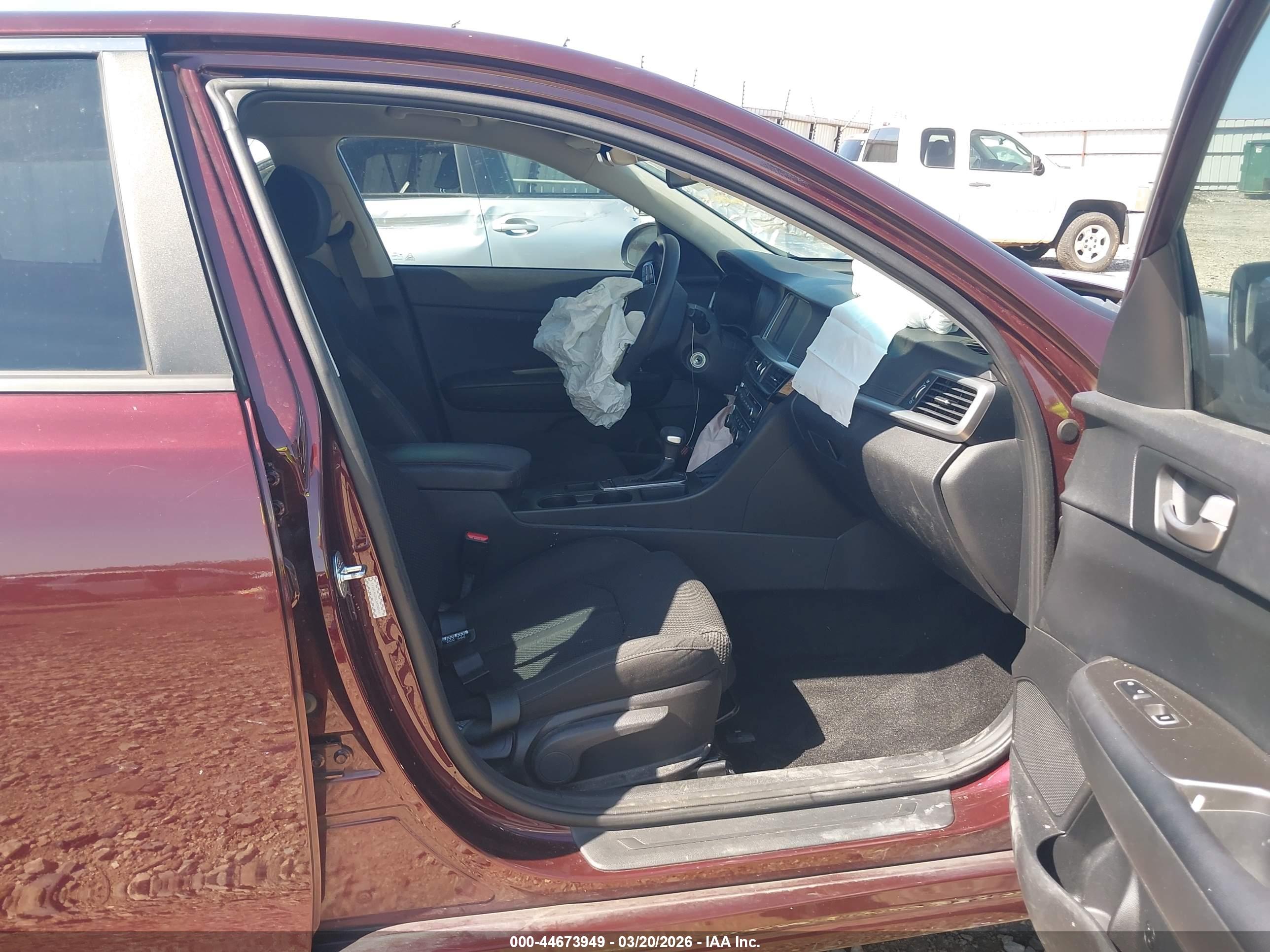 KIA OPTIMA image 5