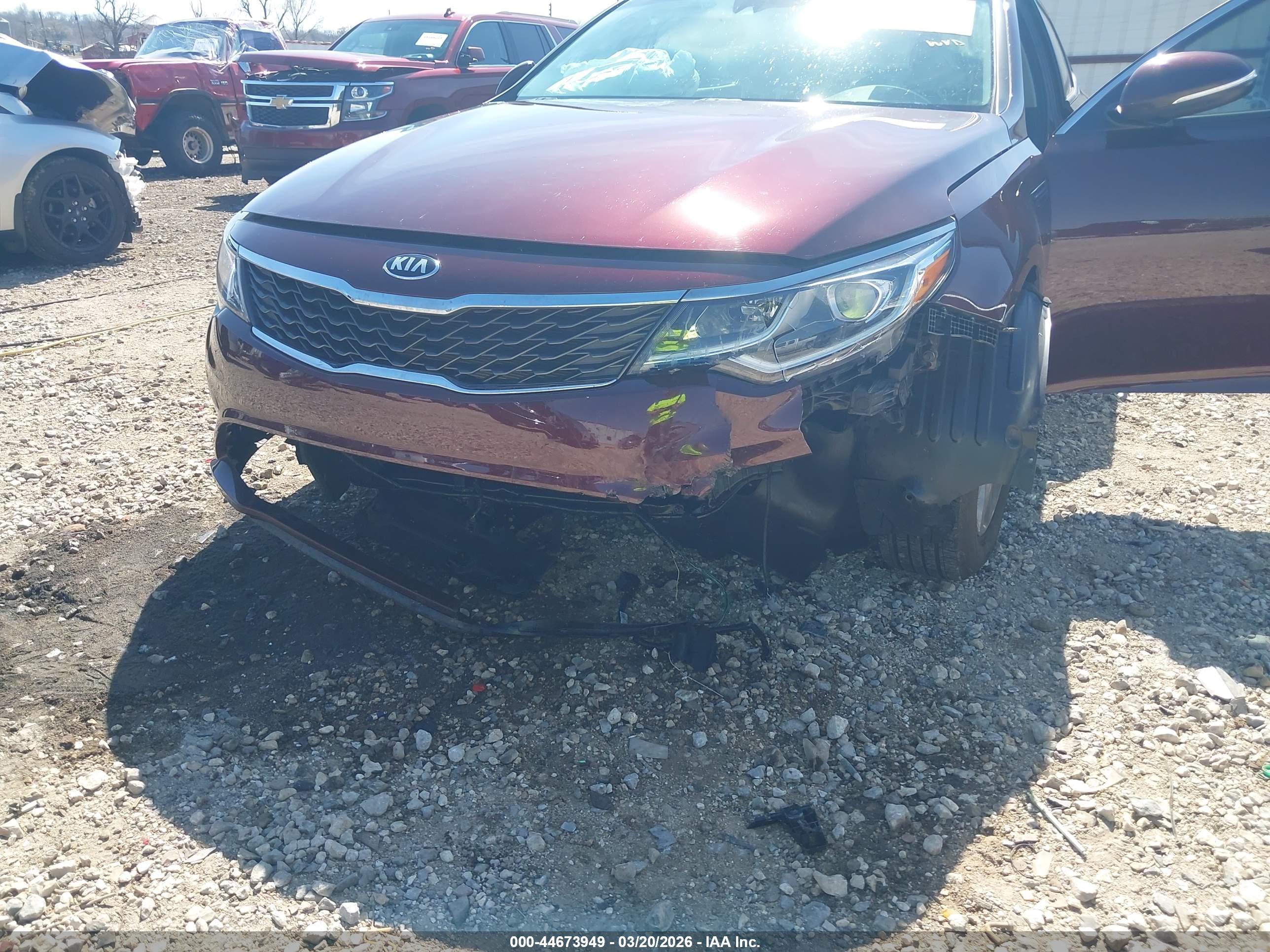 KIA OPTIMA image 6