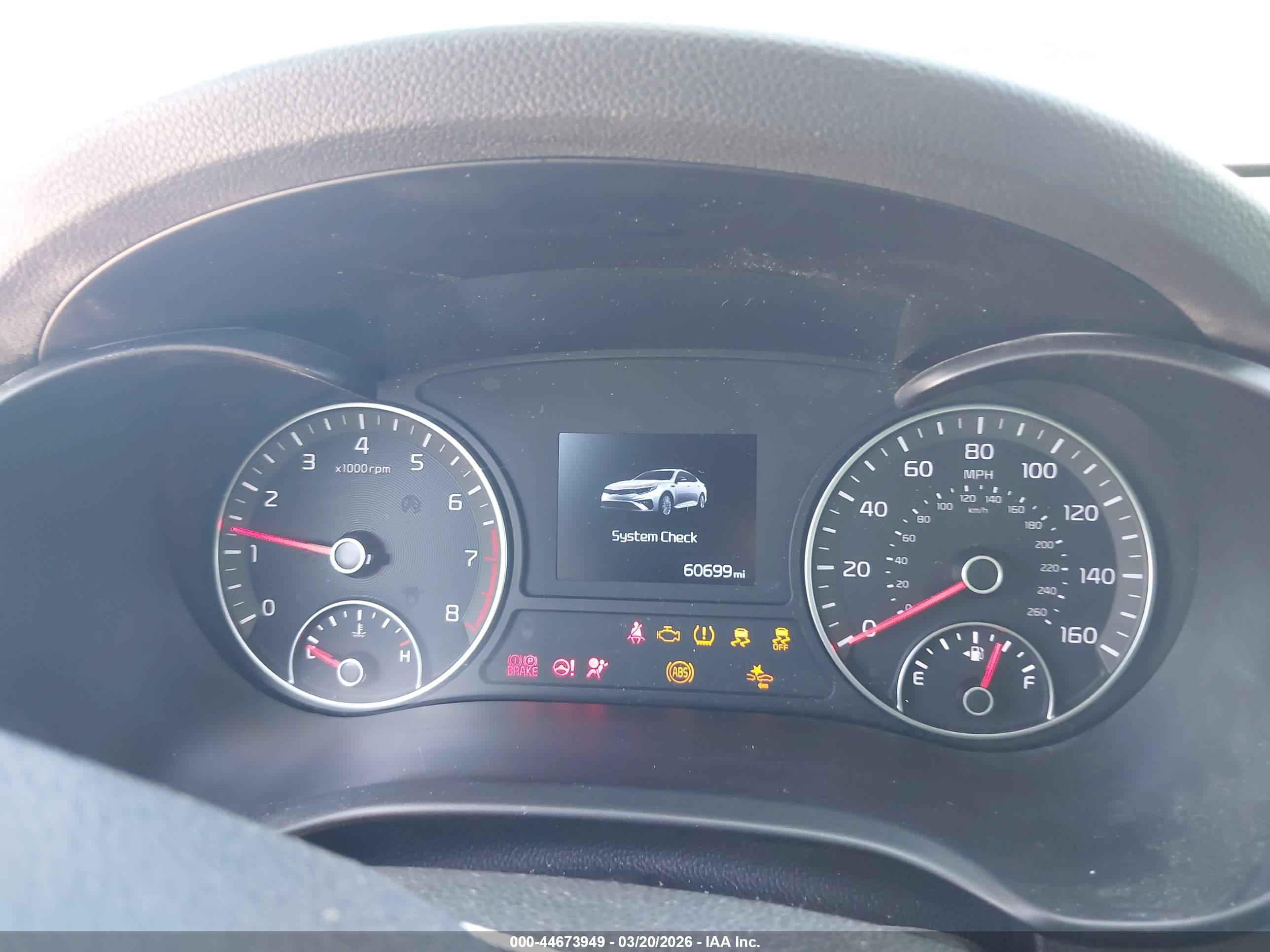 KIA OPTIMA image 7