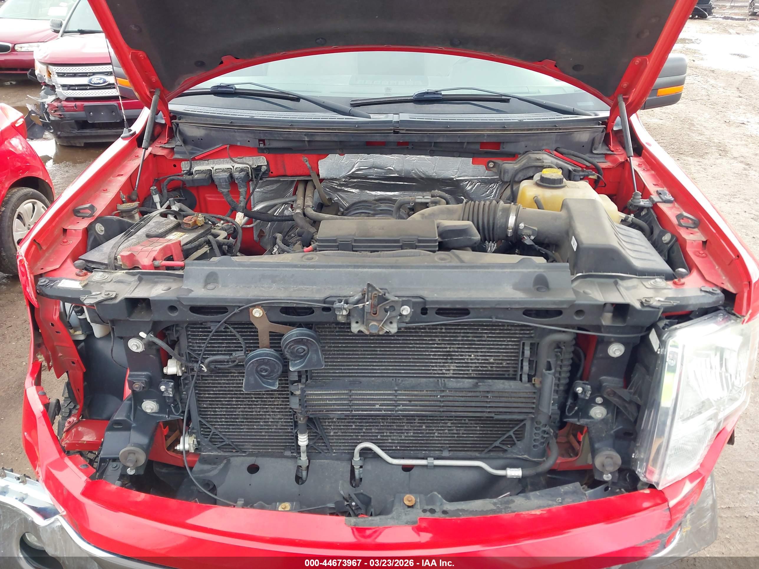 FORD F-150 image 10