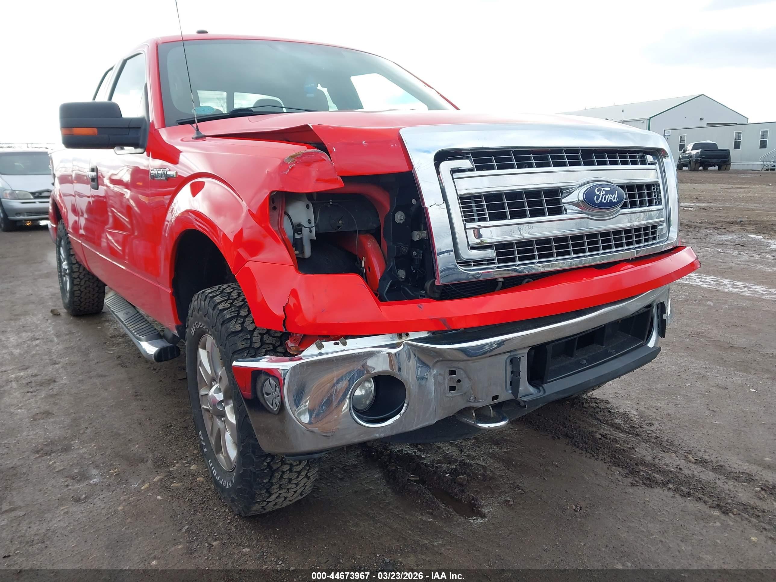 FORD F-150 image 6