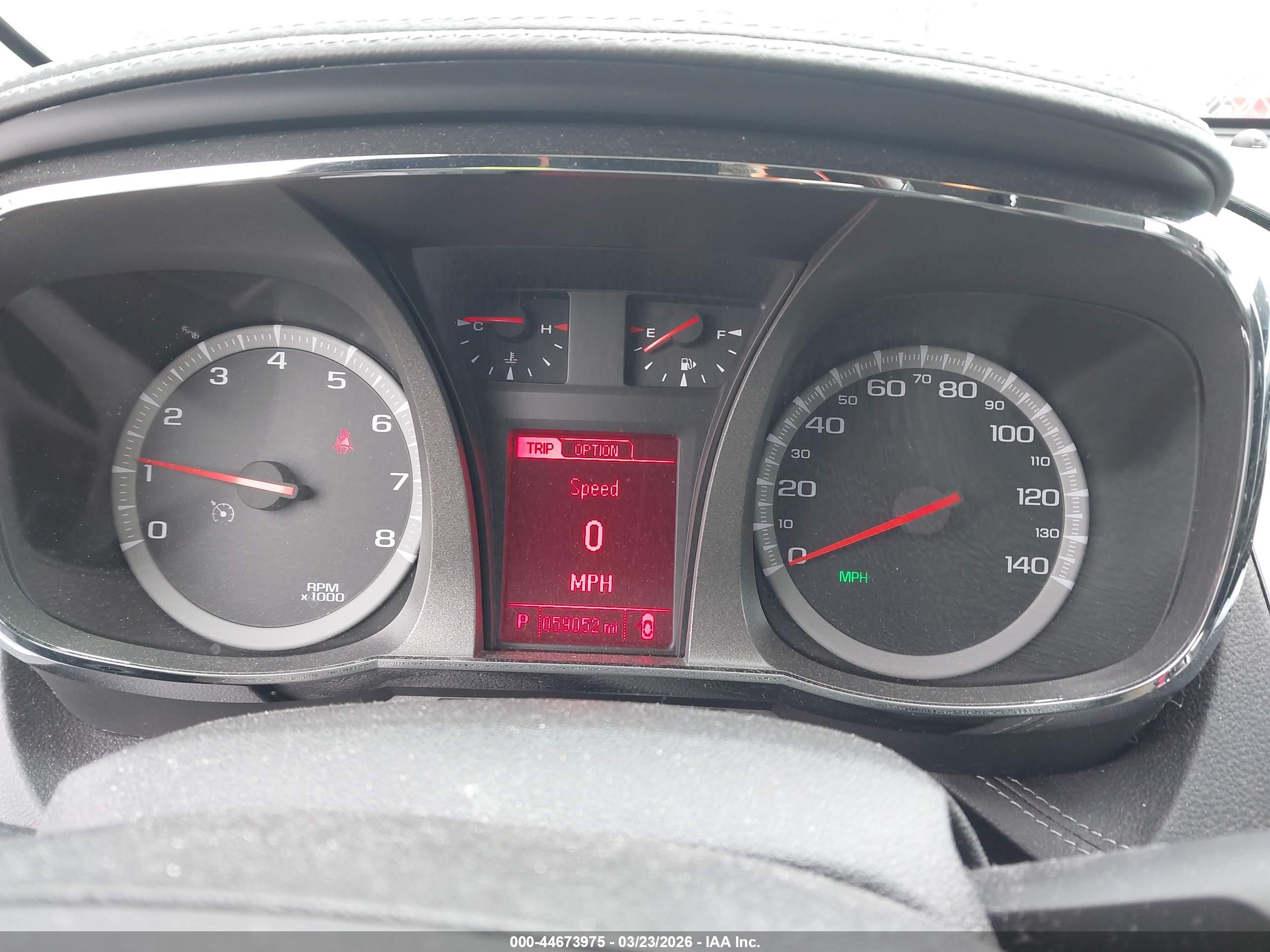GMC TERRAIN image 7