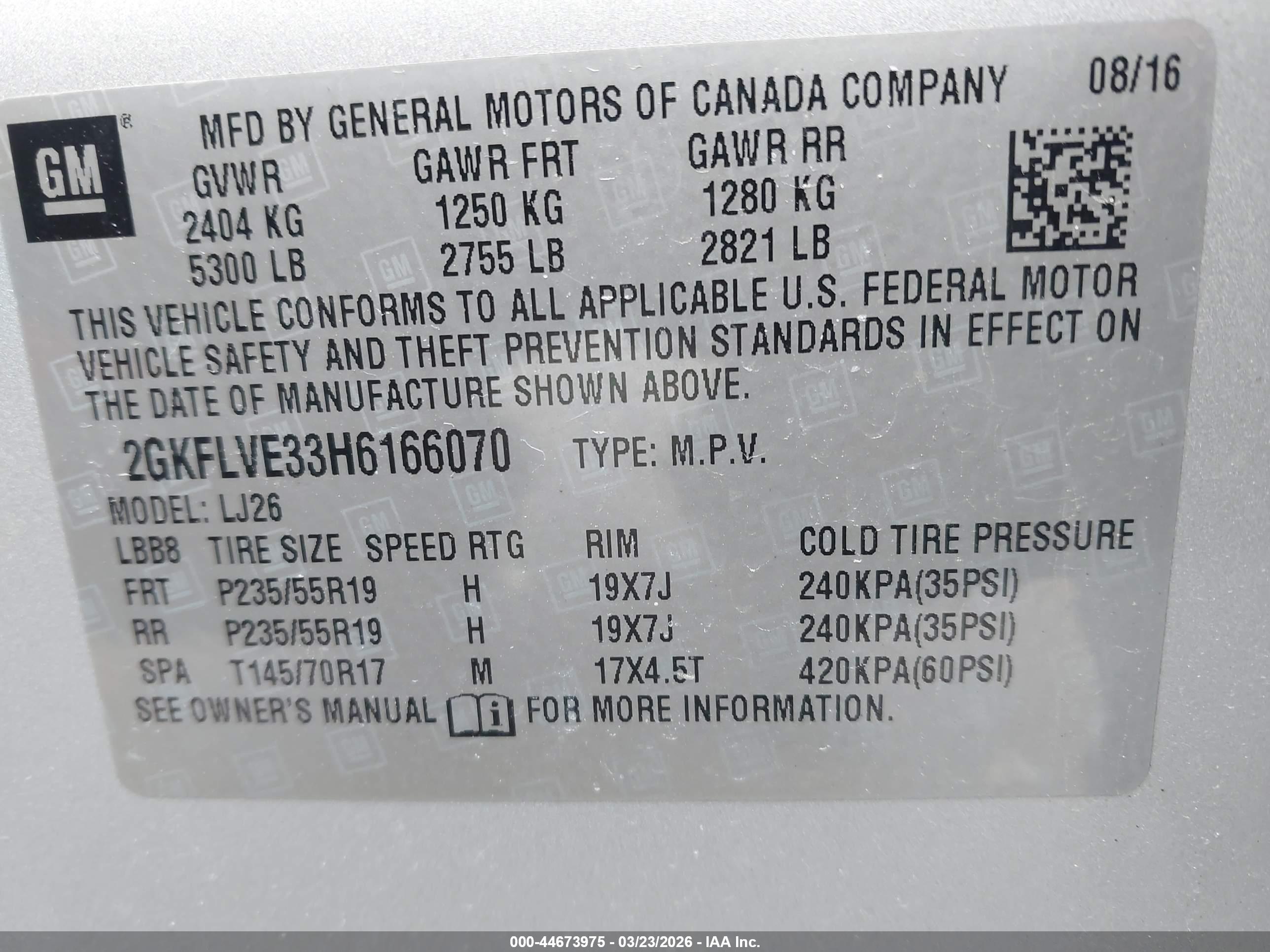 GMC TERRAIN image 9