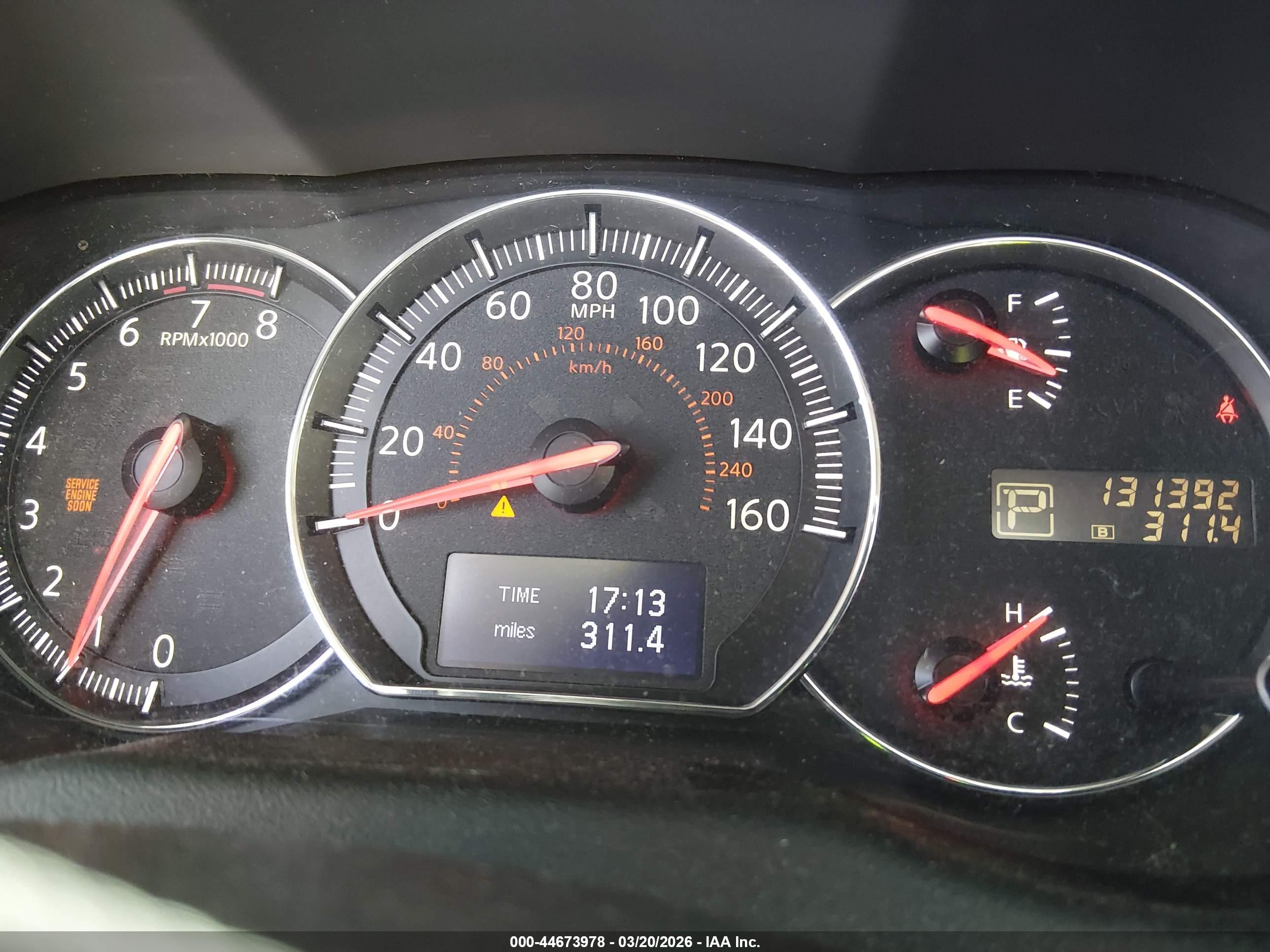 NISSAN MAXIMA image 7