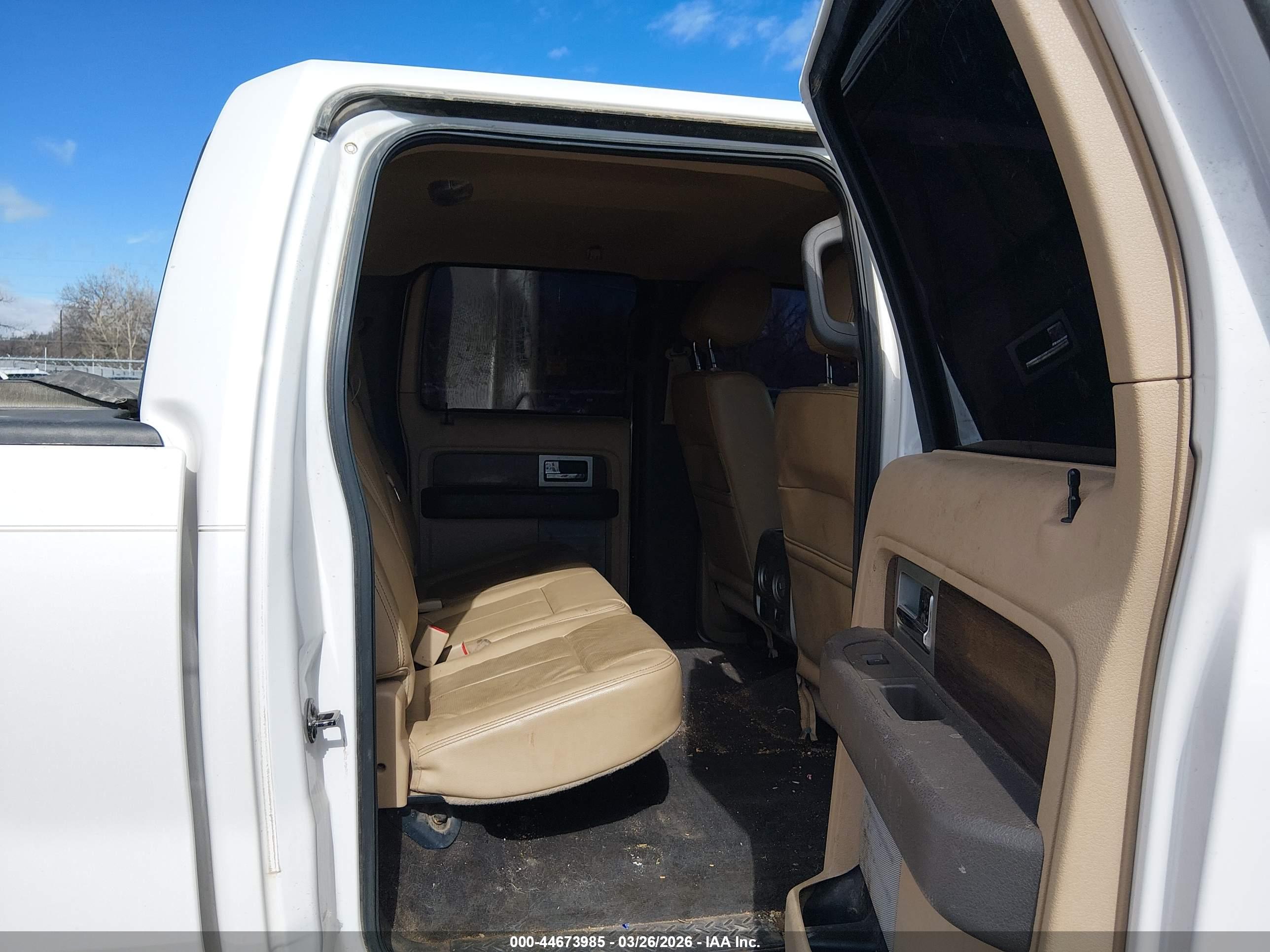 FORD F-150 image 8