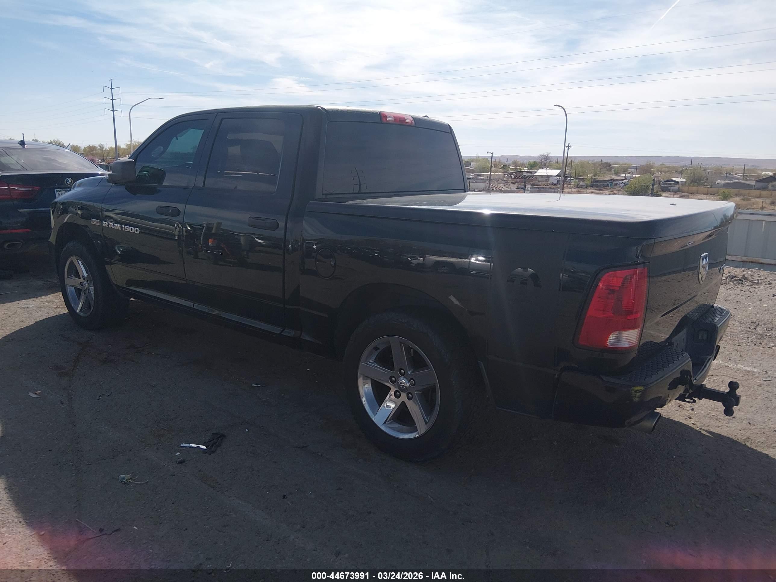 RAM 1500 image 3