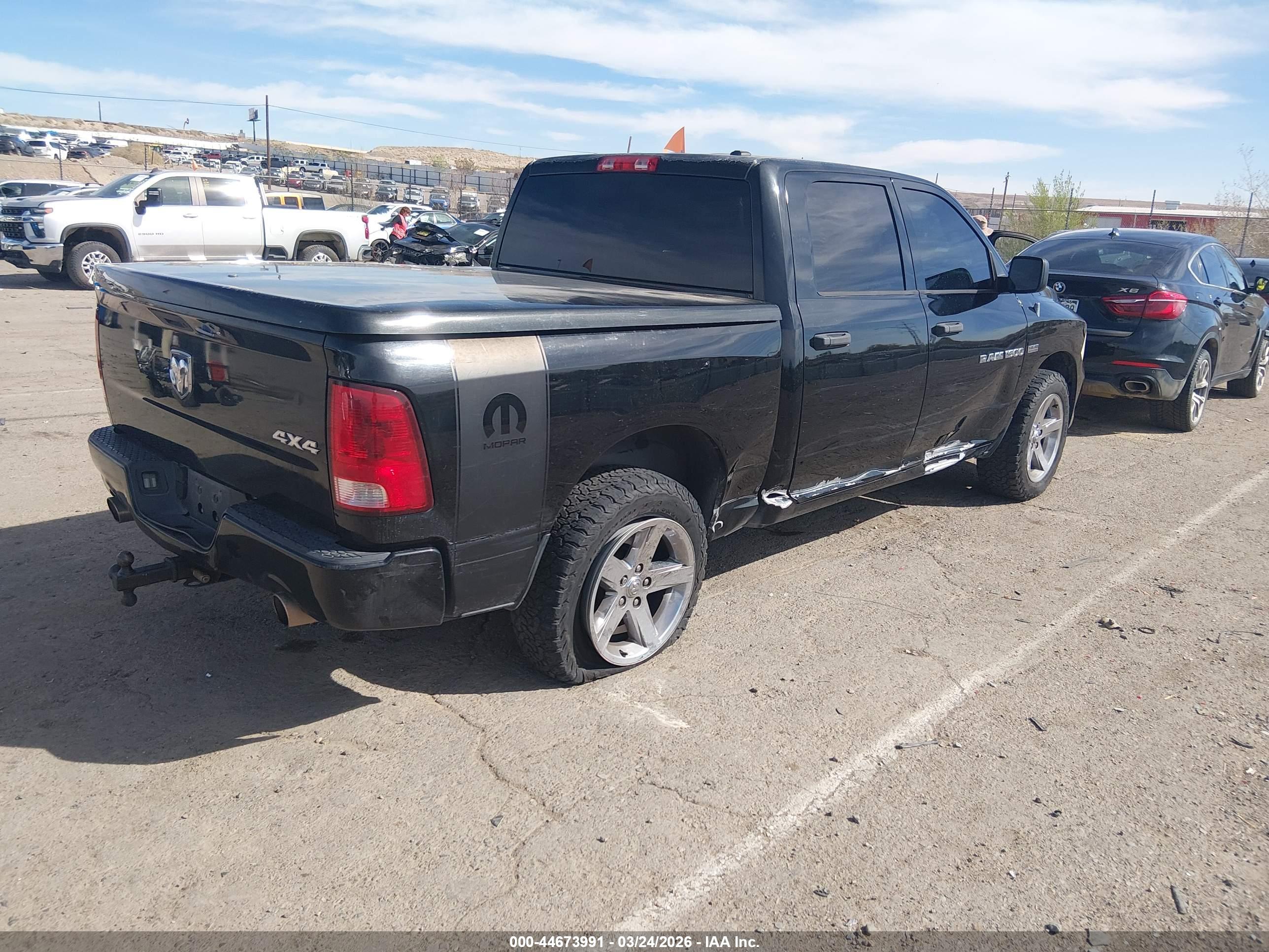 RAM 1500 image 4