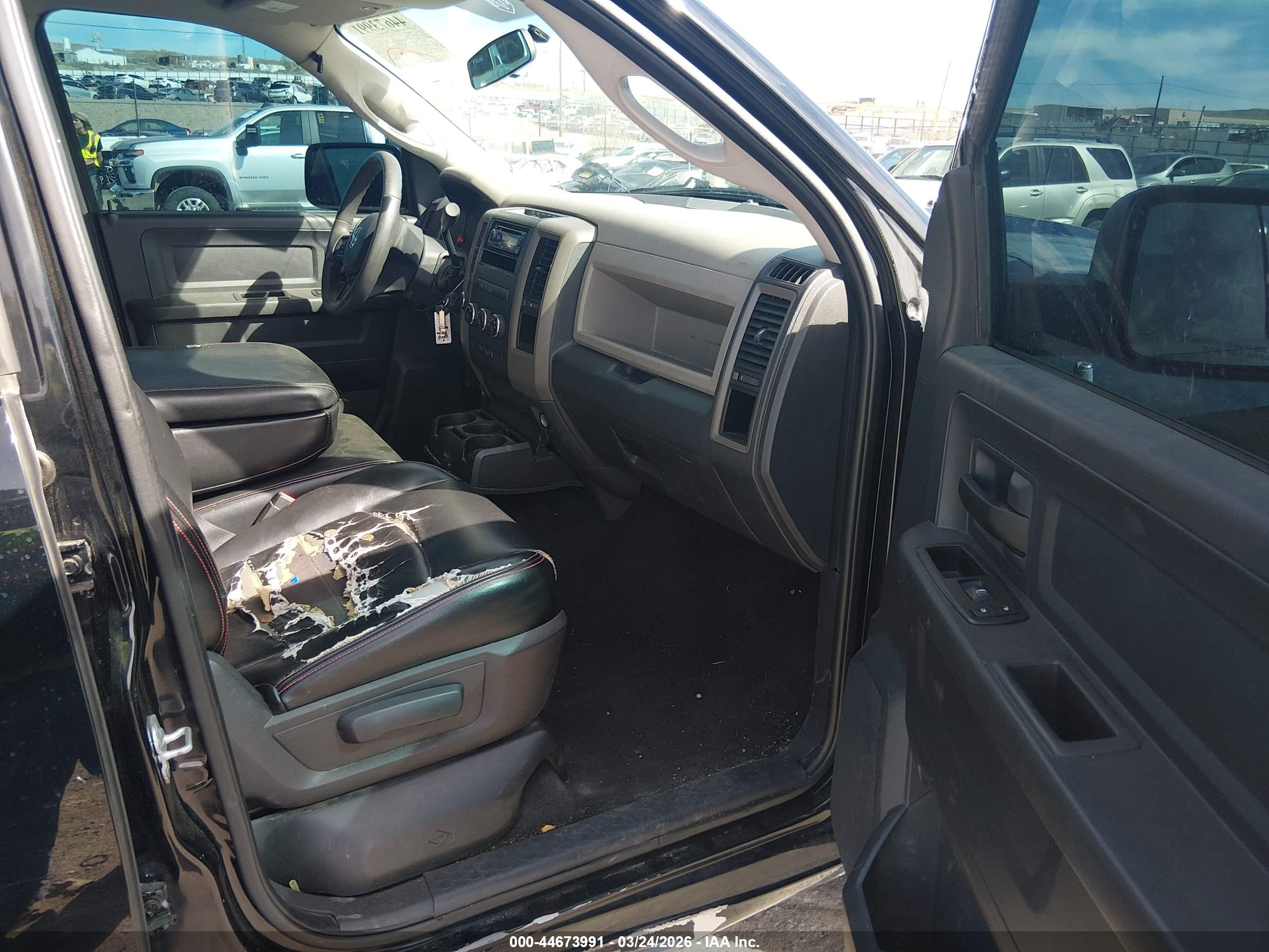 RAM 1500 image 5