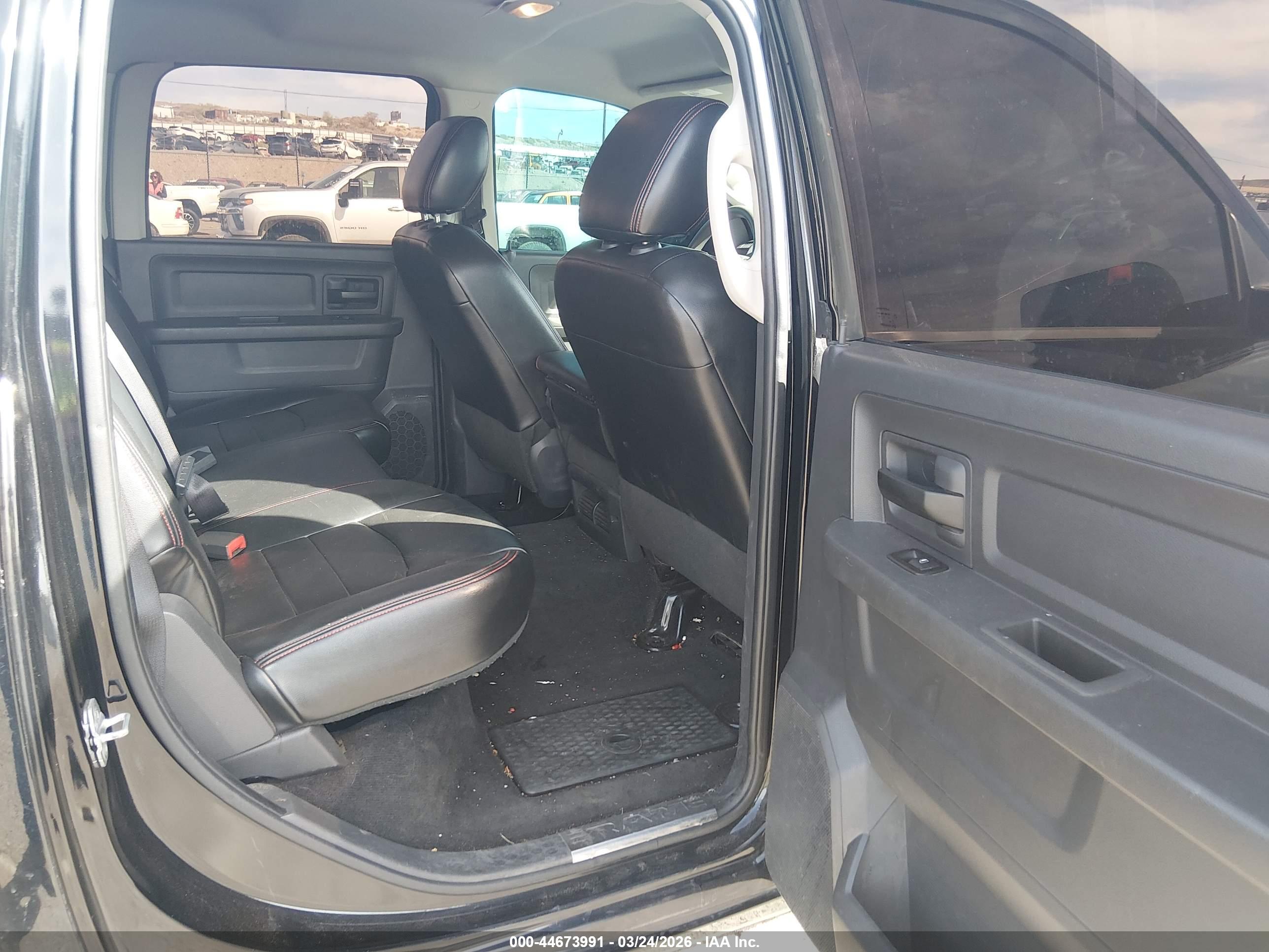 RAM 1500 image 8