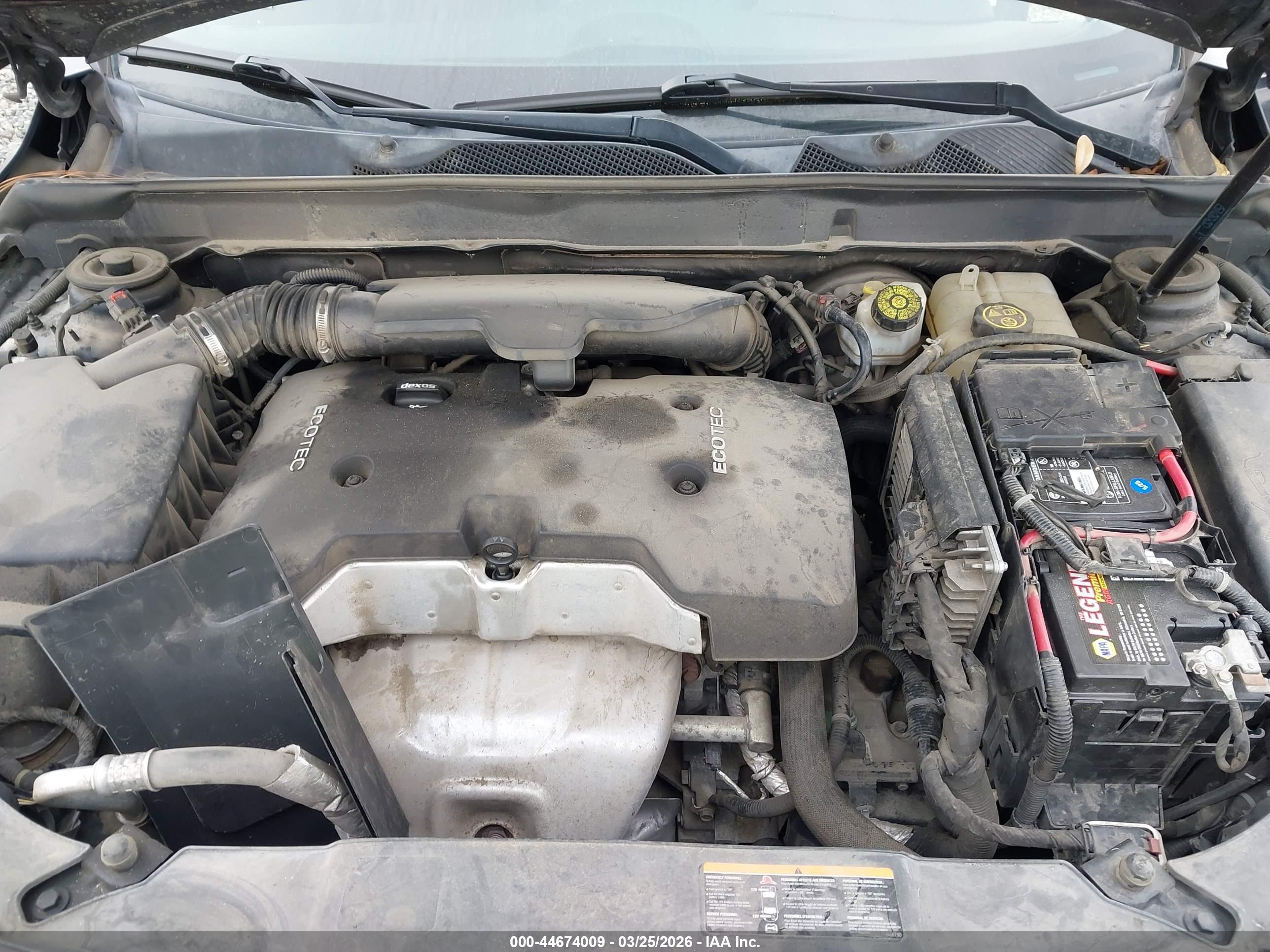 CHEVROLET MALIBU image 10