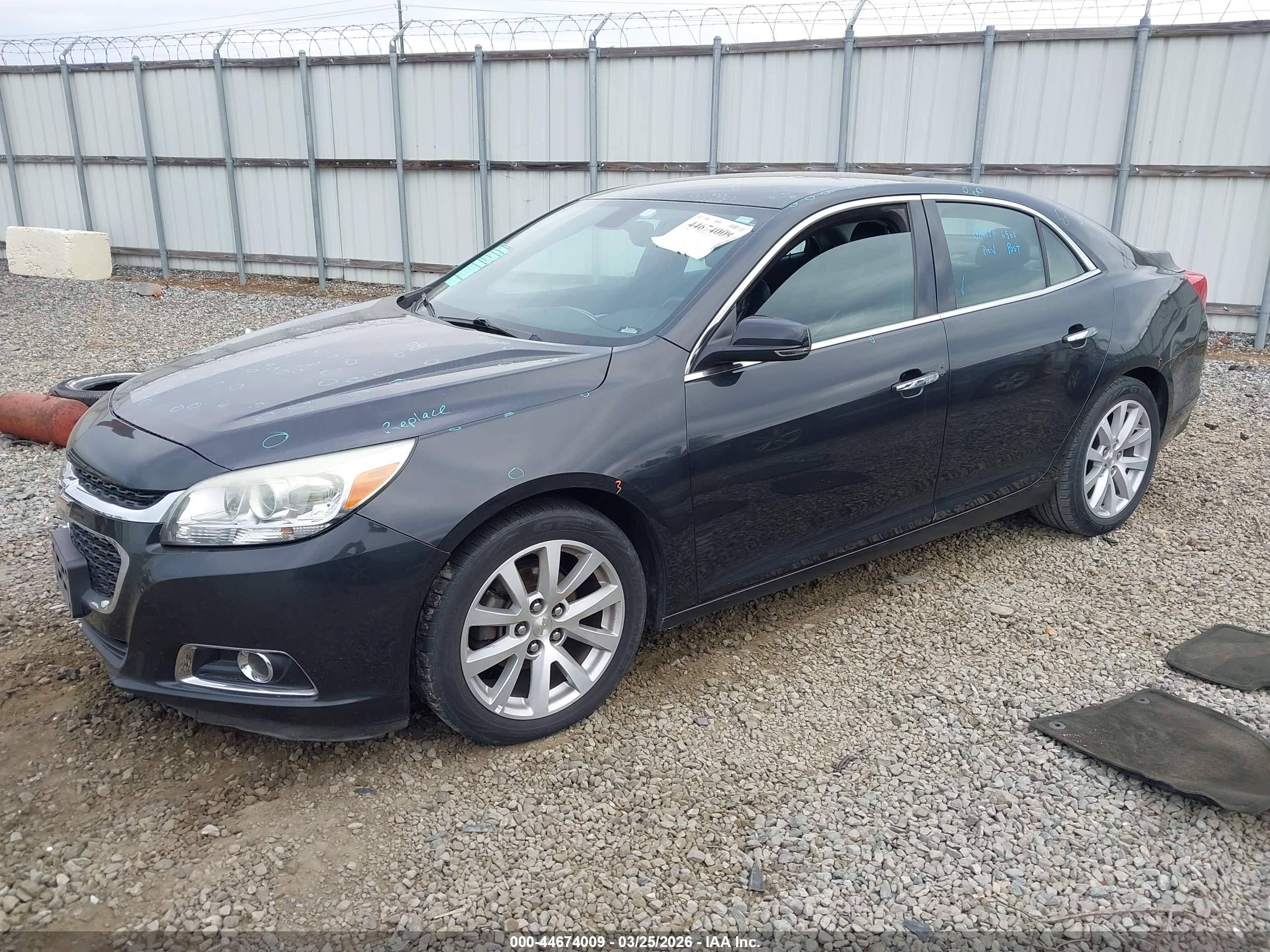 CHEVROLET MALIBU image 2